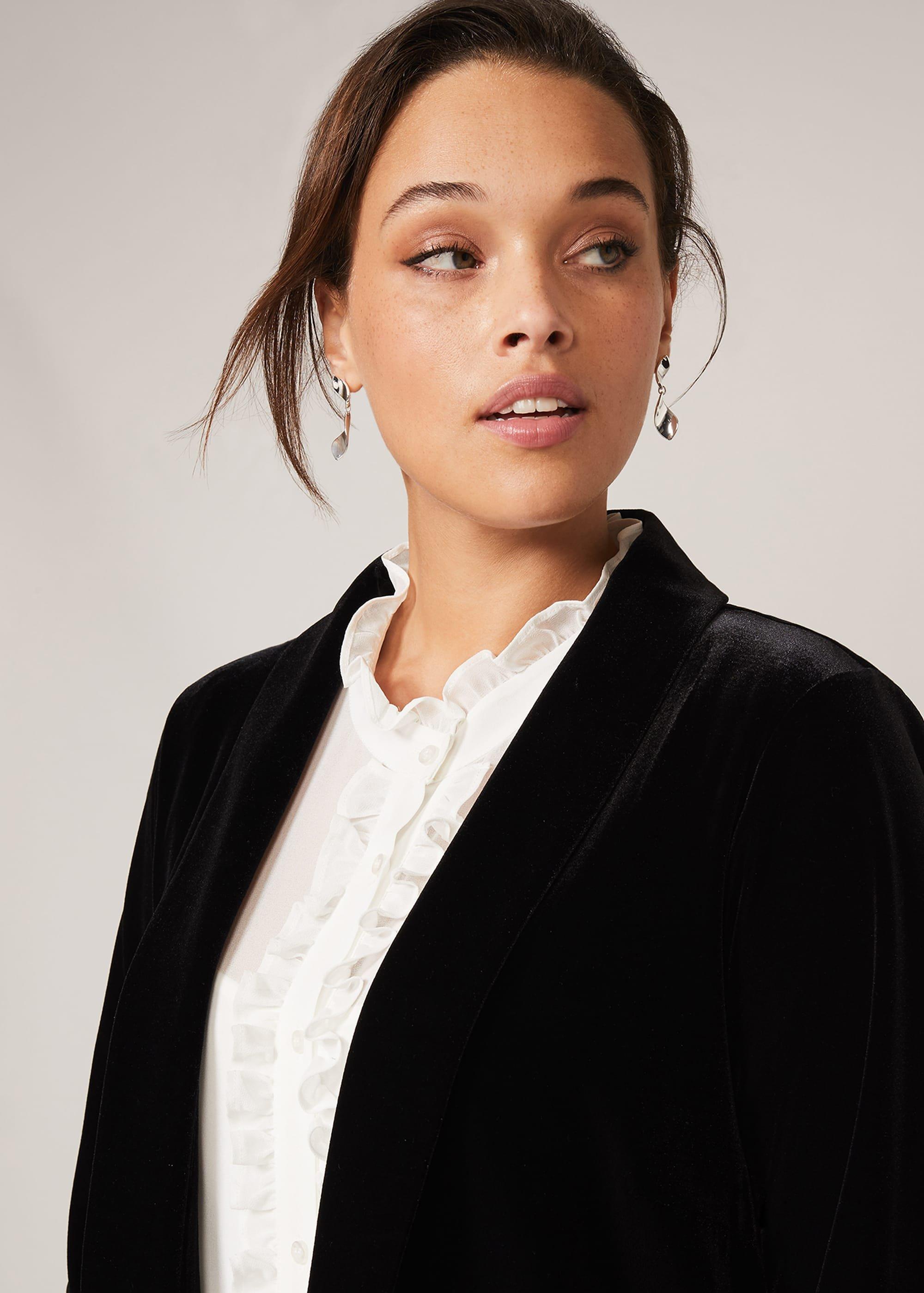 Lauren Velvet Jacket