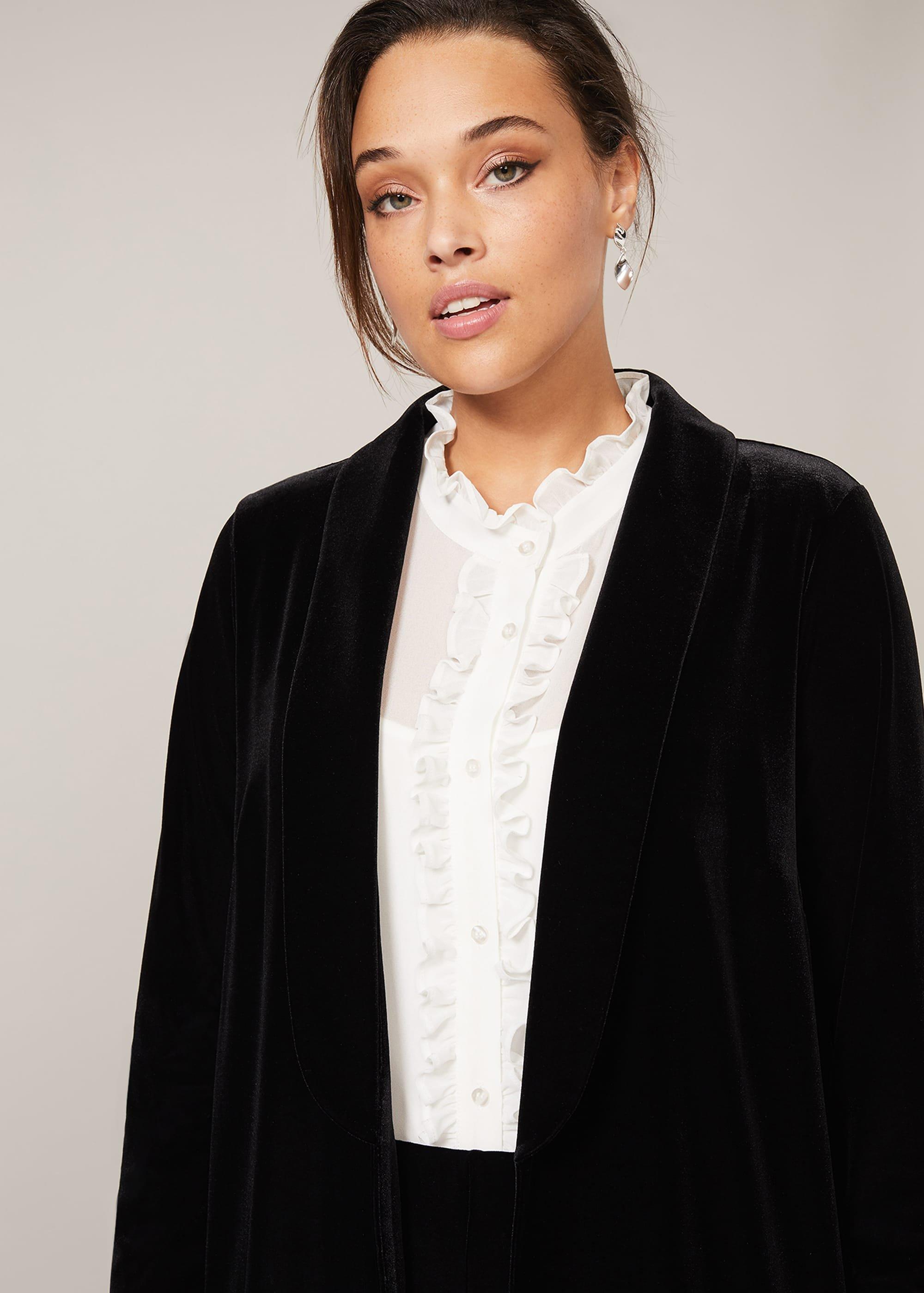 Lauren Velvet Jacket