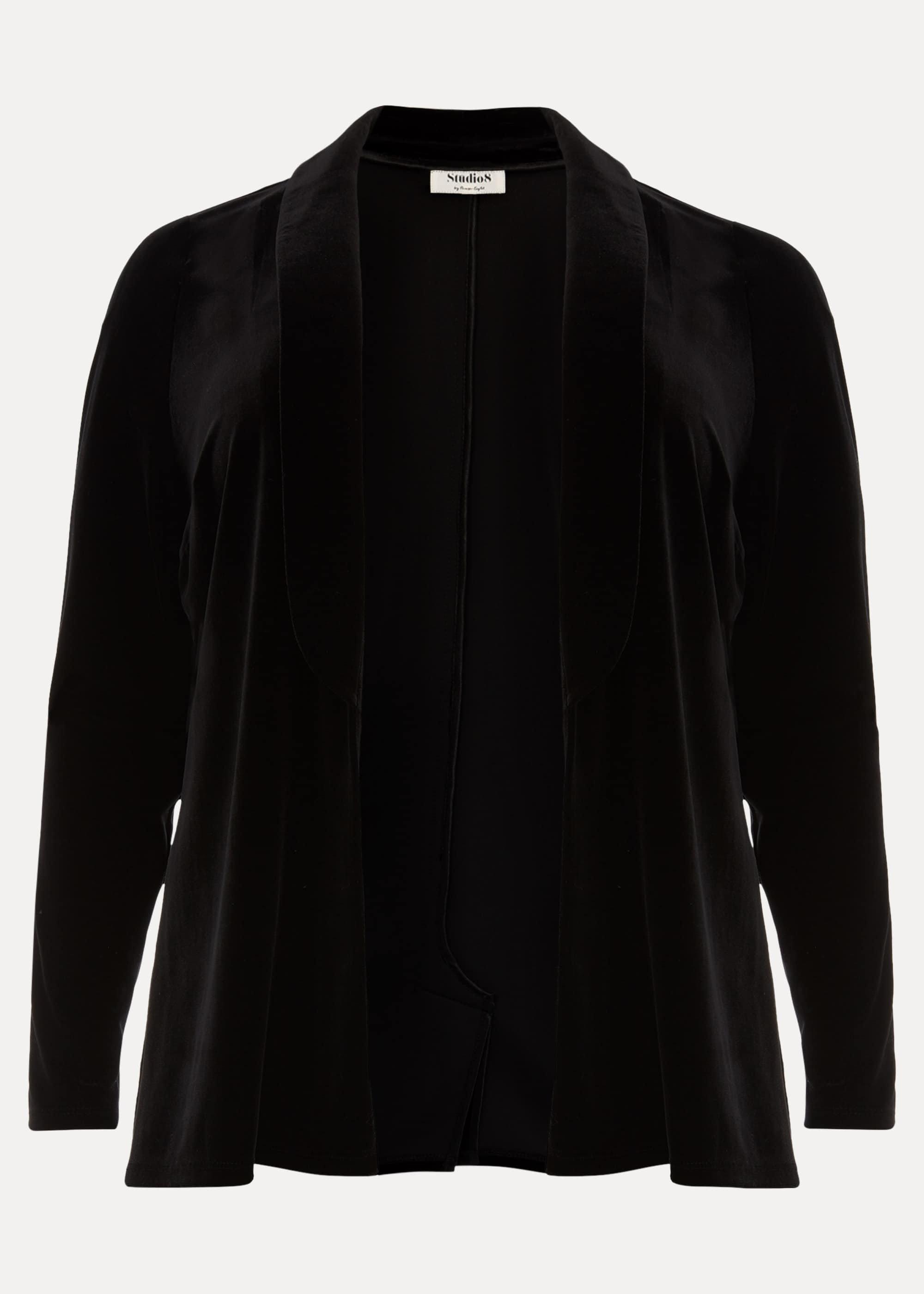 Lauren Velvet Jacket