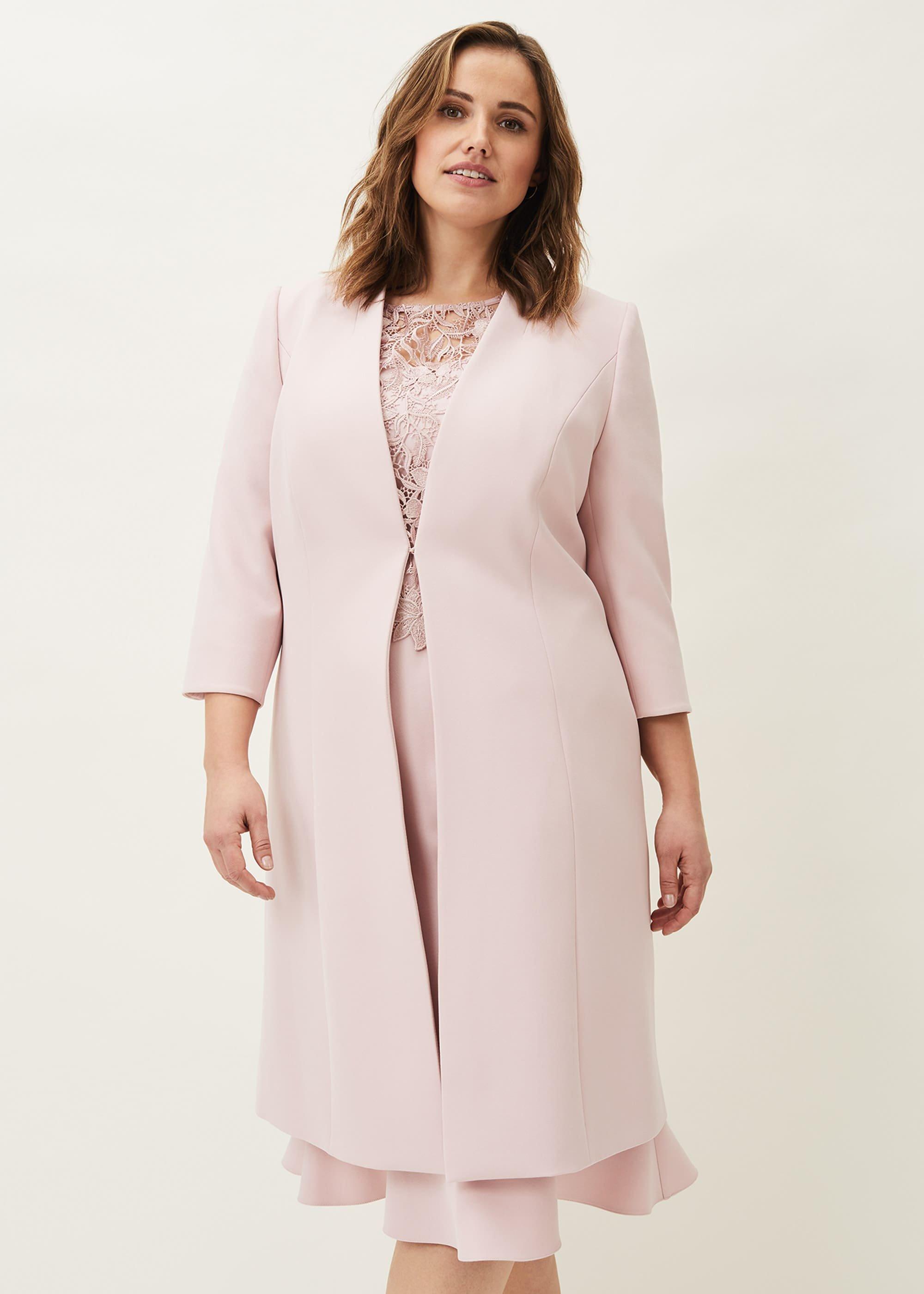 Melissa Longline Occasion Jacket