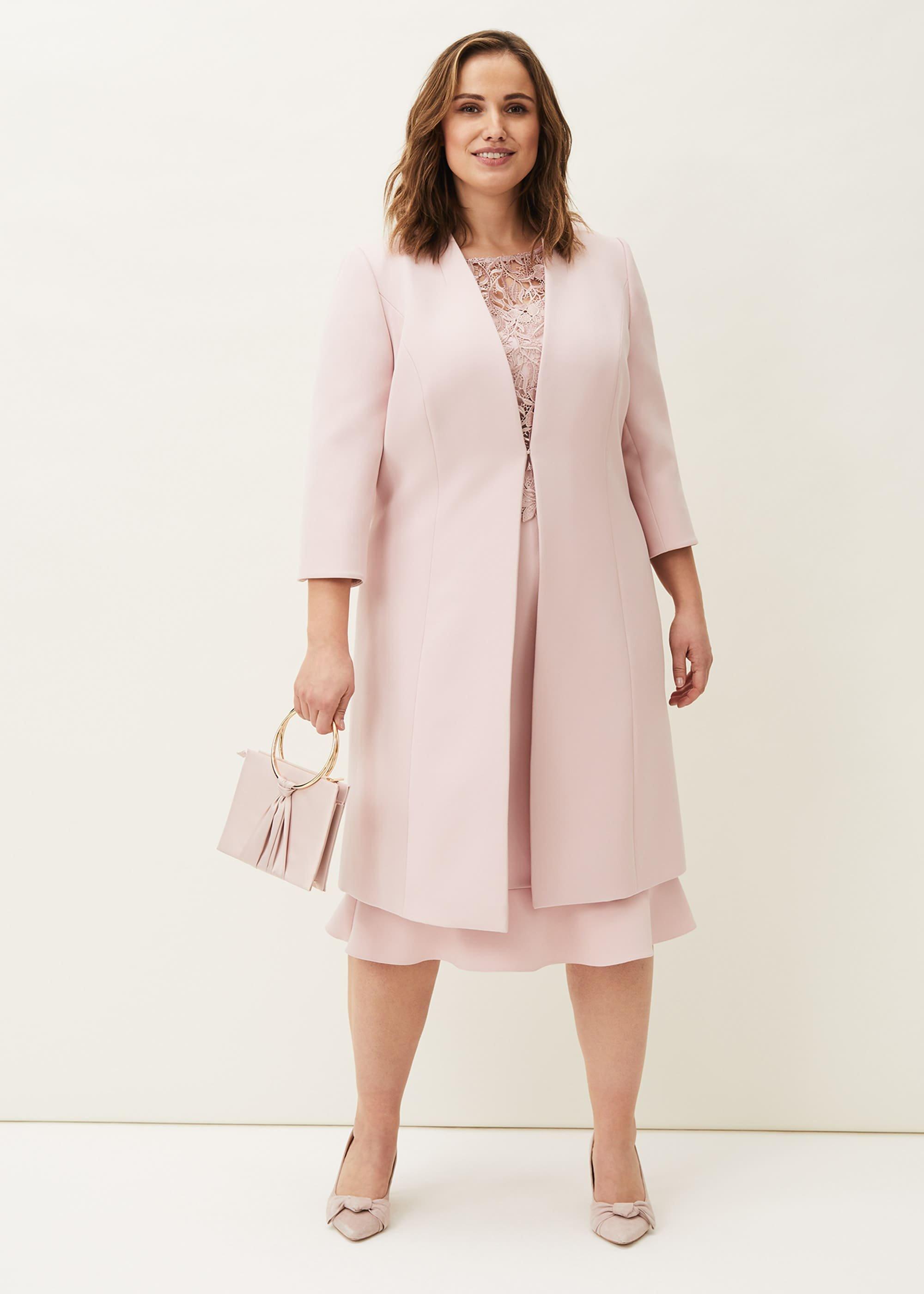 Melissa Longline Occasion Jacket