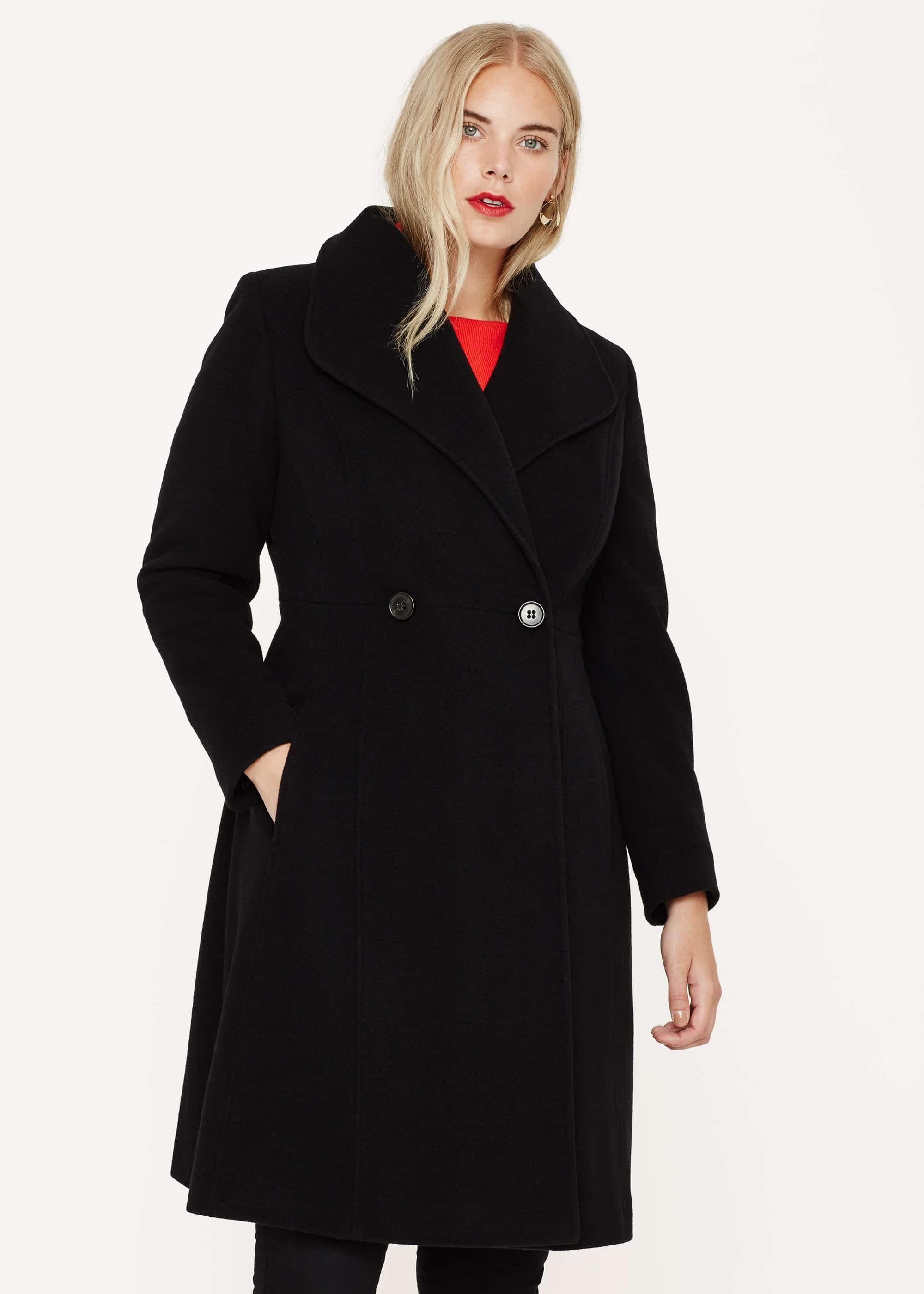 Ayda Coat