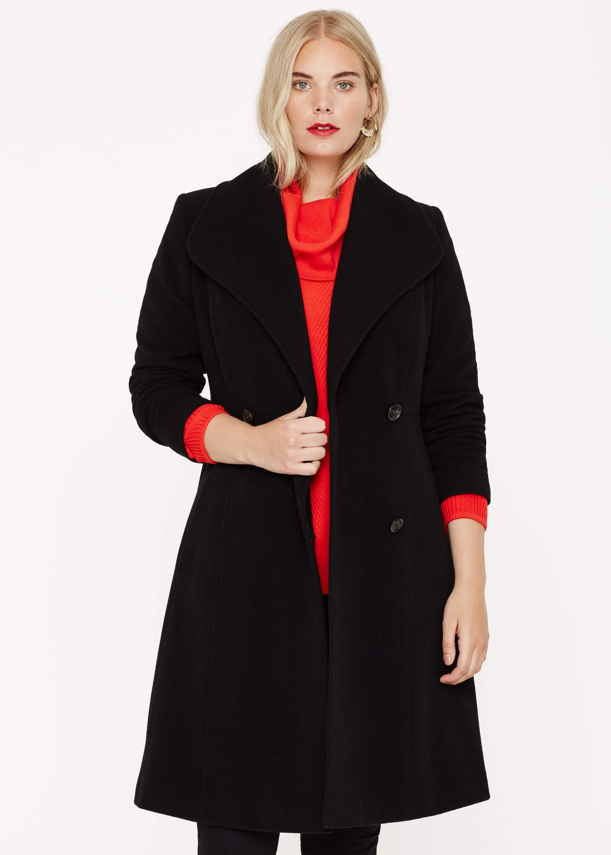 Ayda Coat
