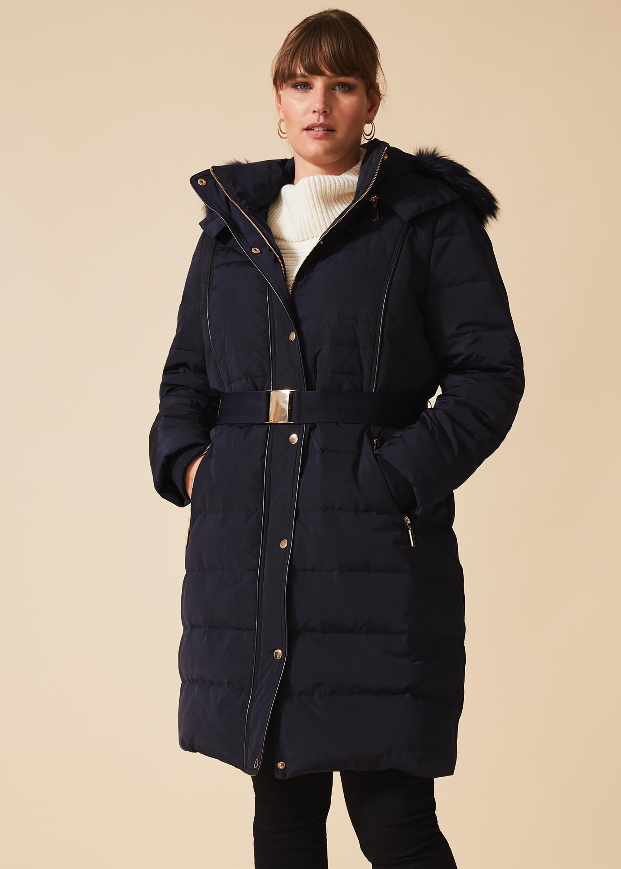 Brisa Puffer Coat