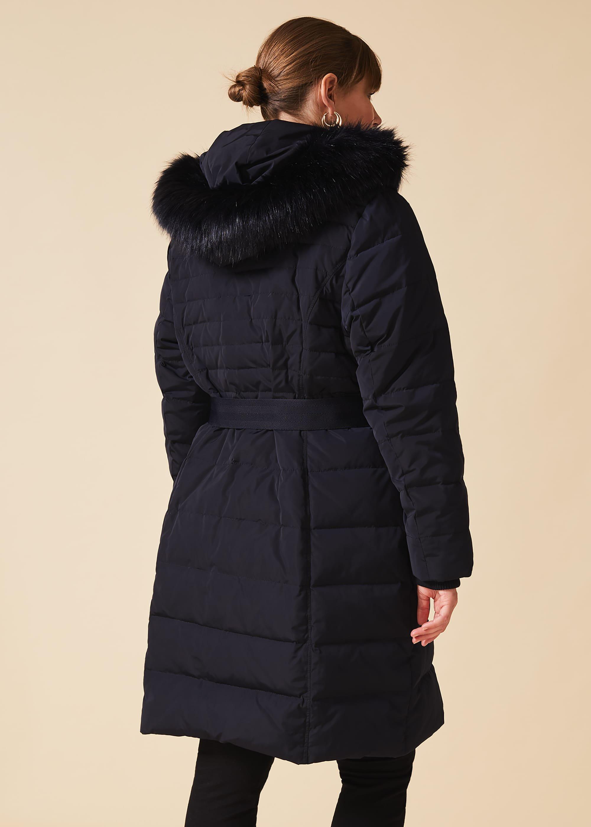 Brisa Puffer Coat