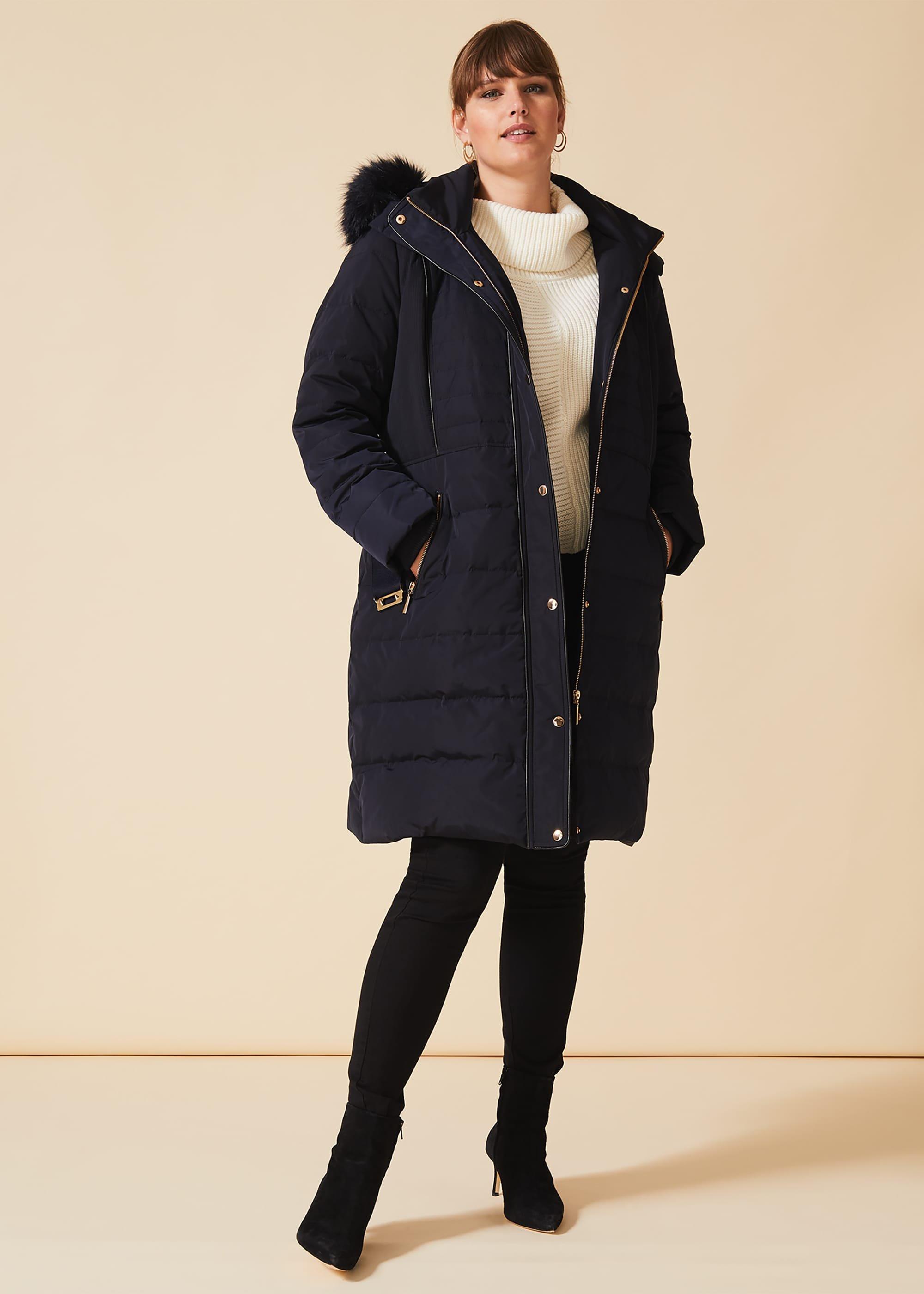 Brisa Puffer Coat
