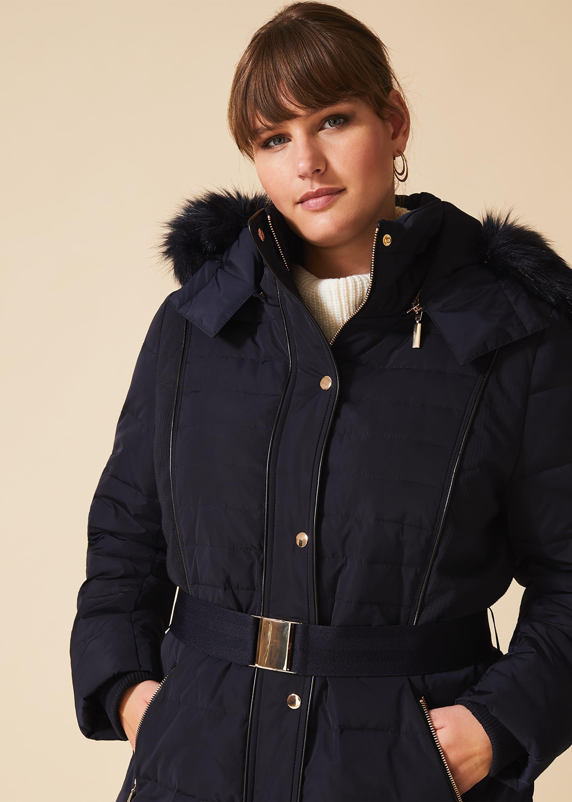 Brisa Puffer Coat