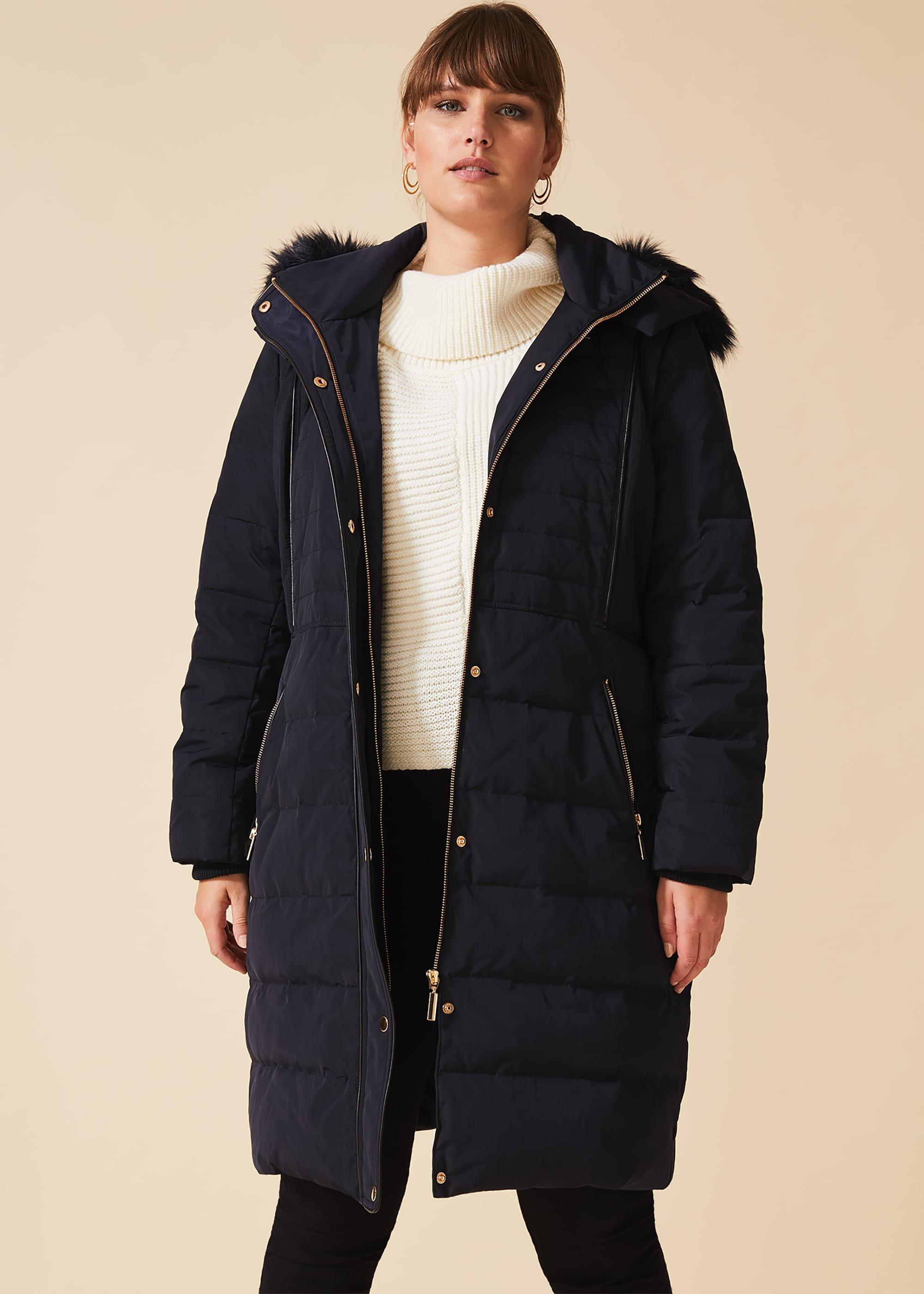 Brisa Puffer Coat