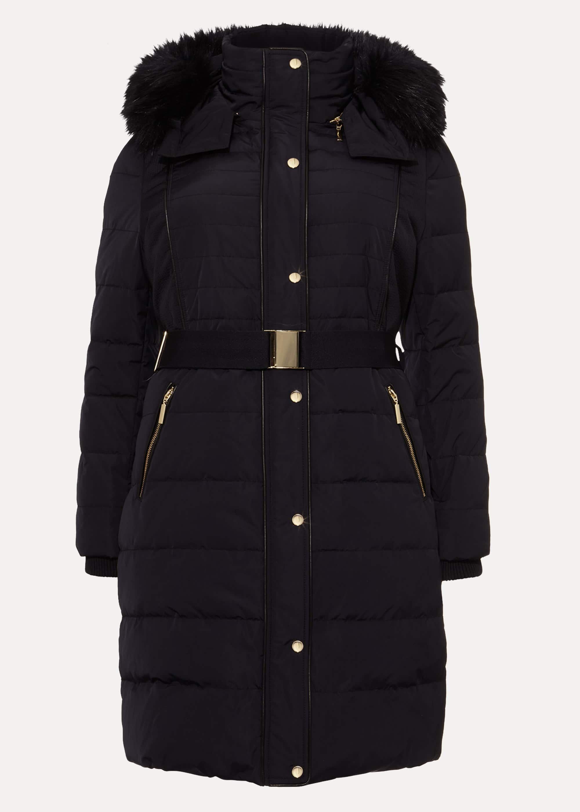 Brisa Puffer Coat