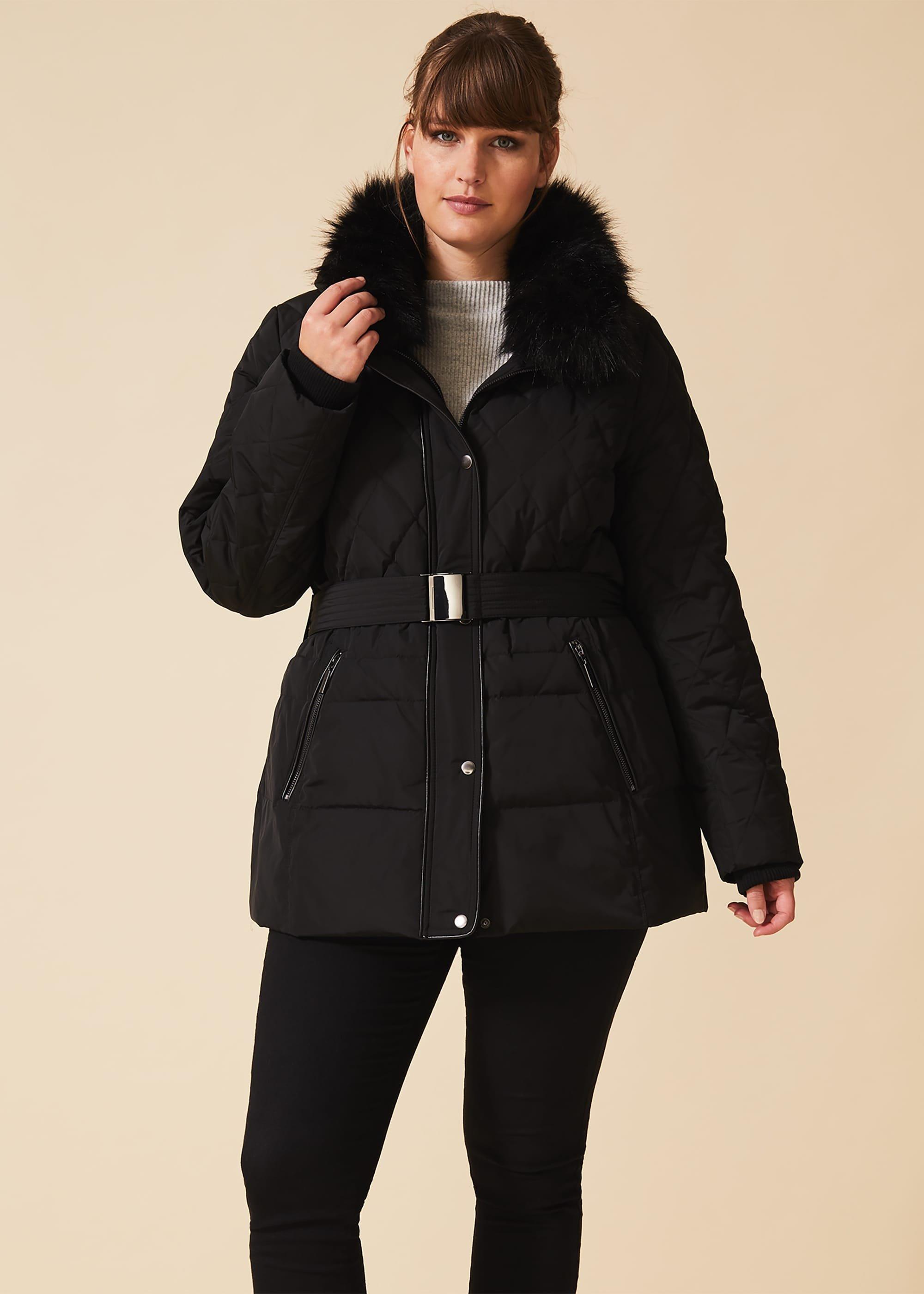 Deasia Short Puffer Coat