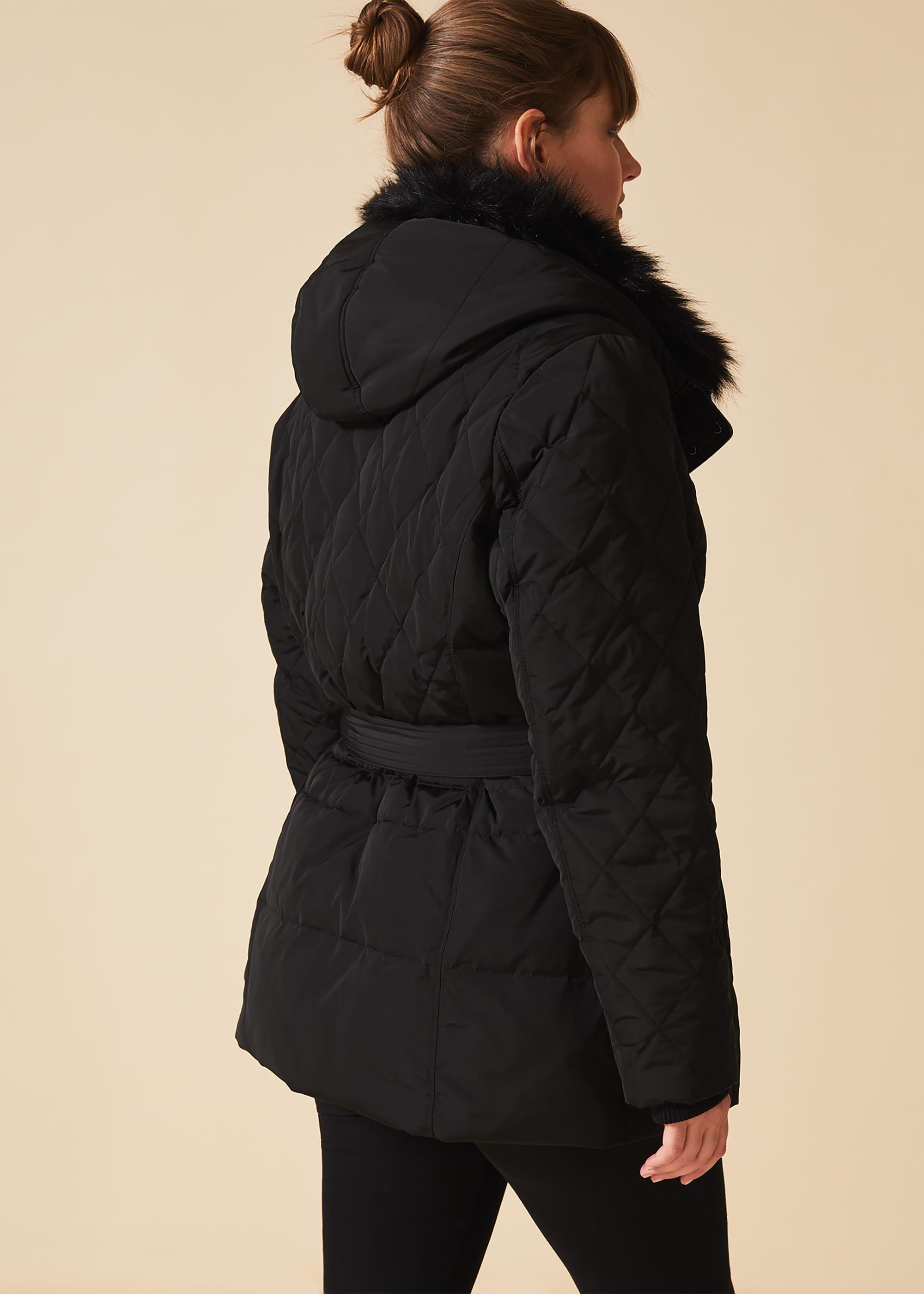 Deasia Short Puffer Coat
