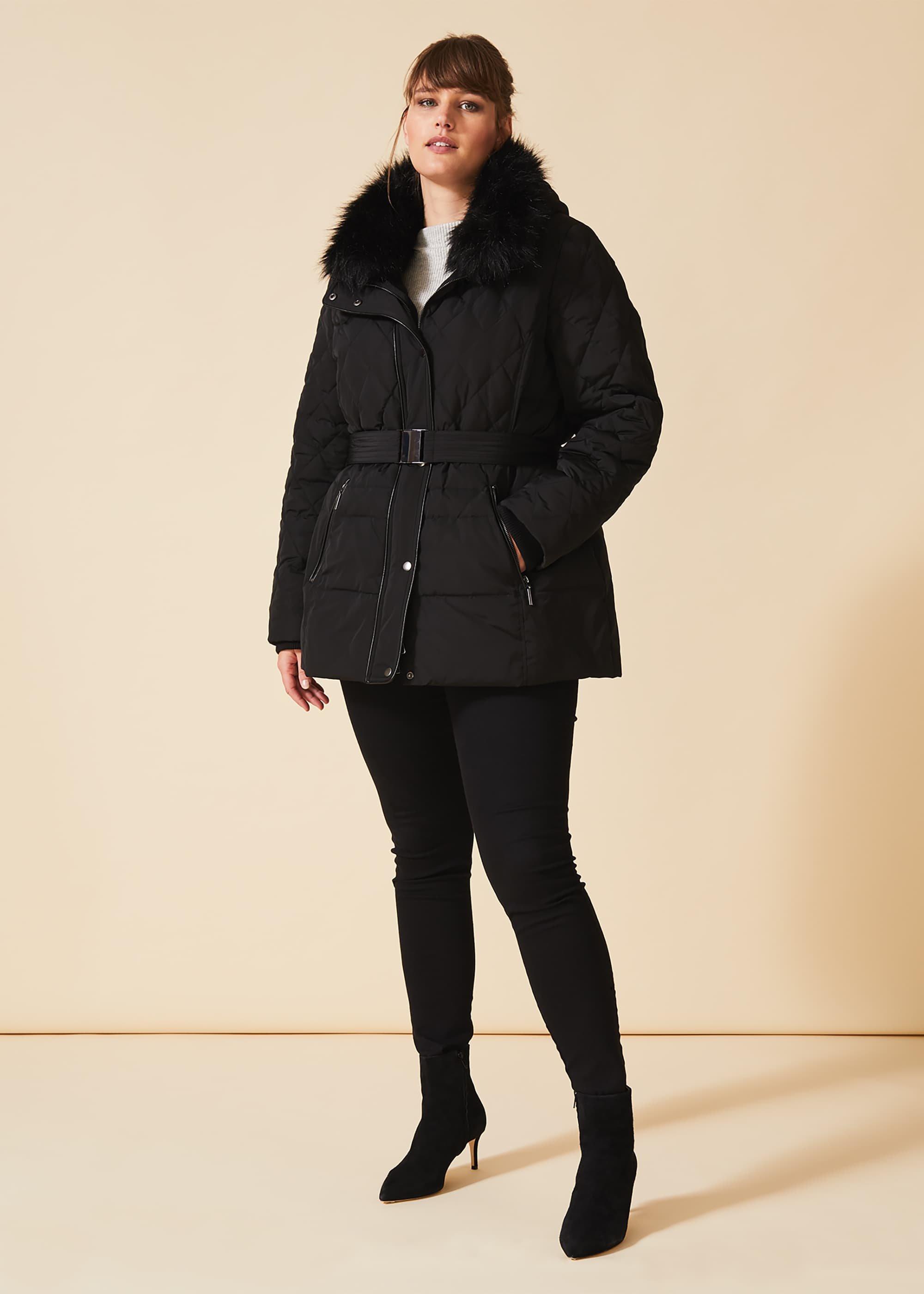 Deasia Short Puffer Coat