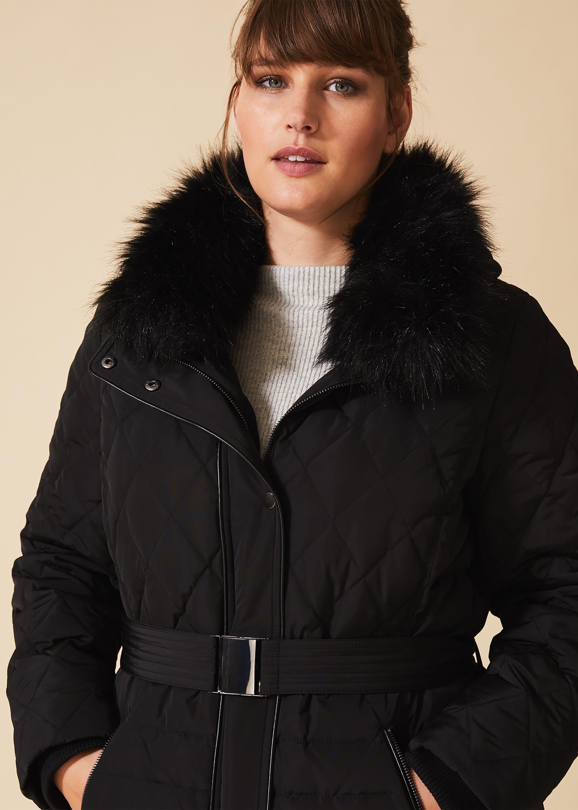 Deasia Short Puffer Coat