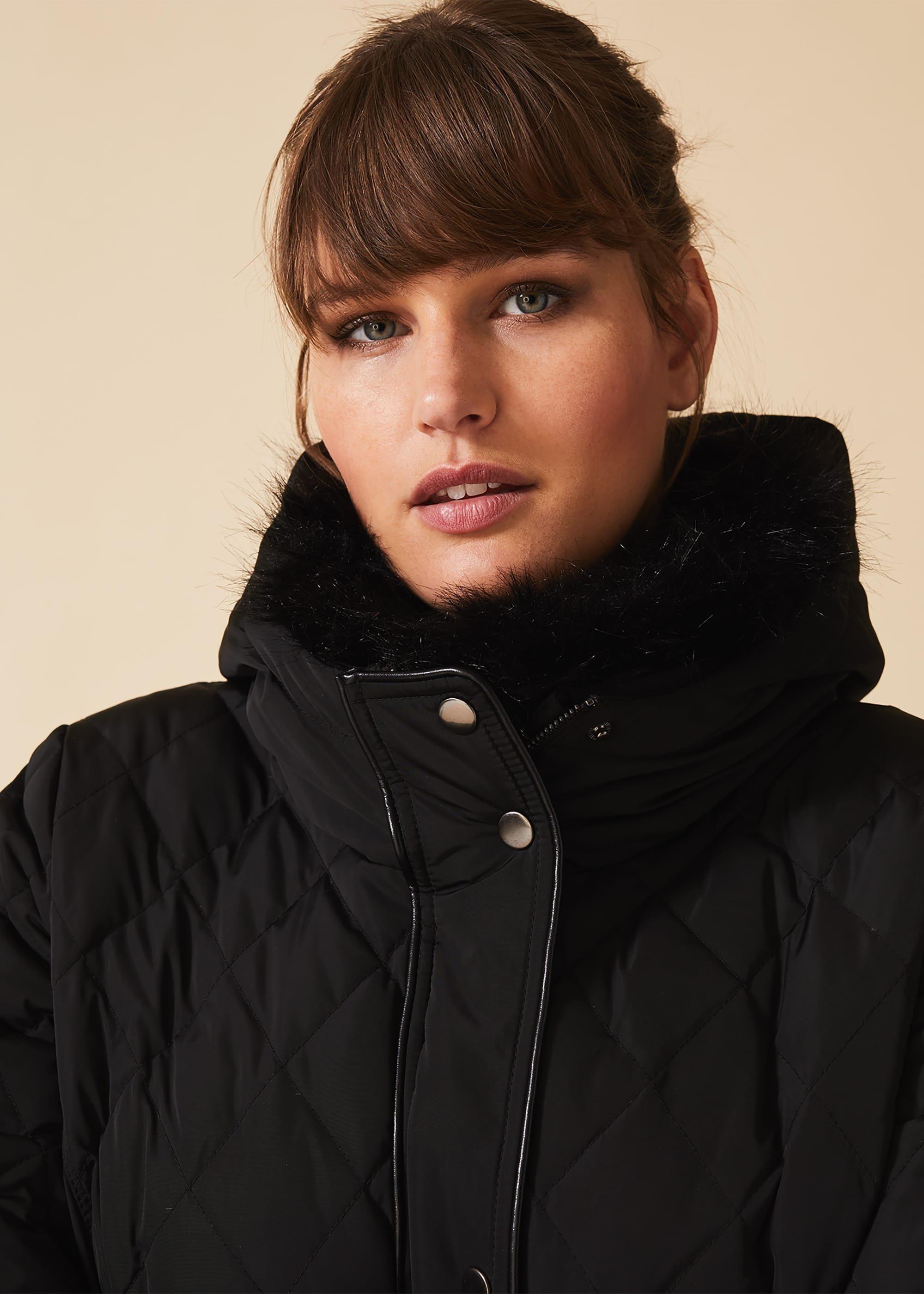 Deasia Short Puffer Coat