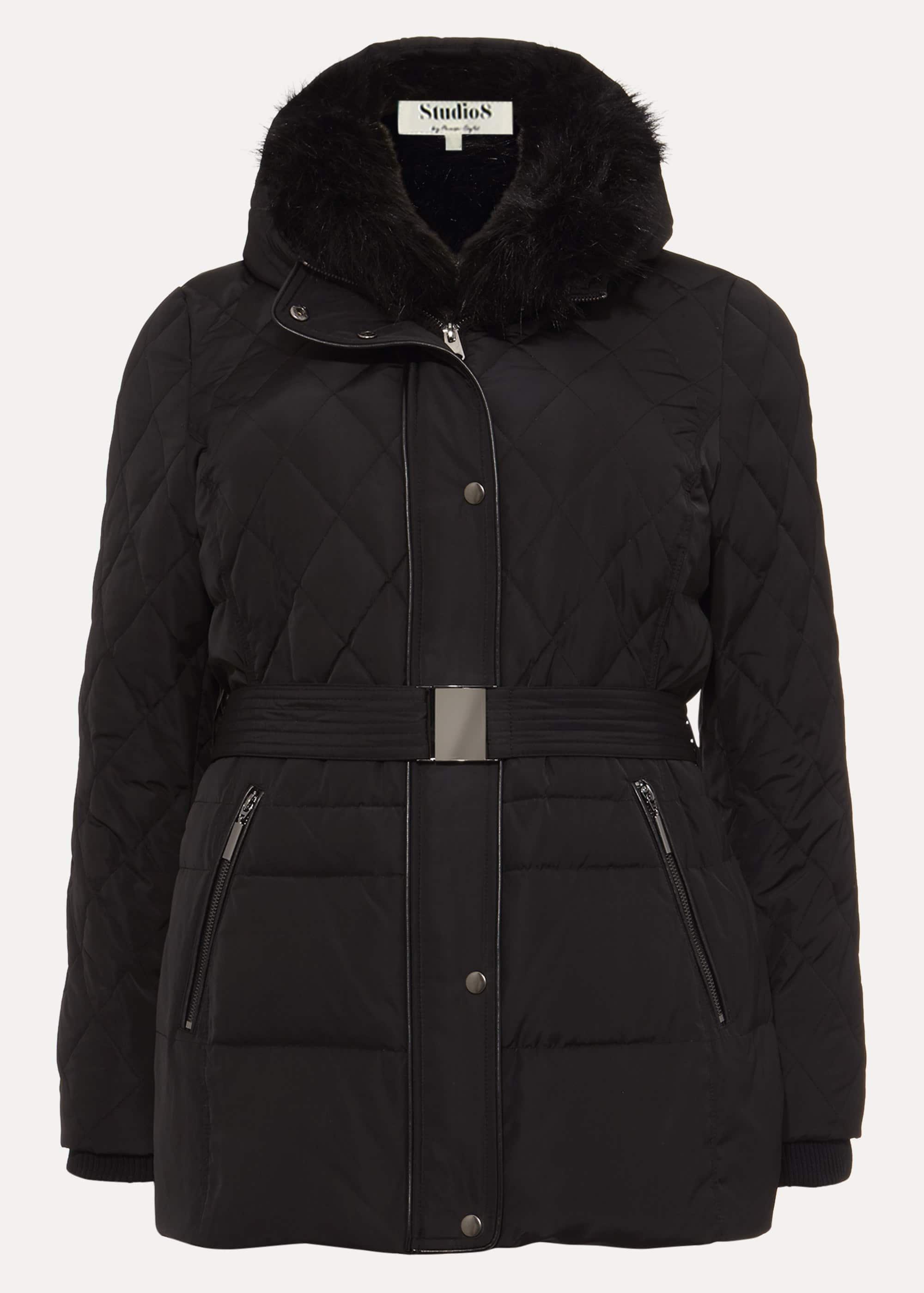 Deasia Short Puffer Coat