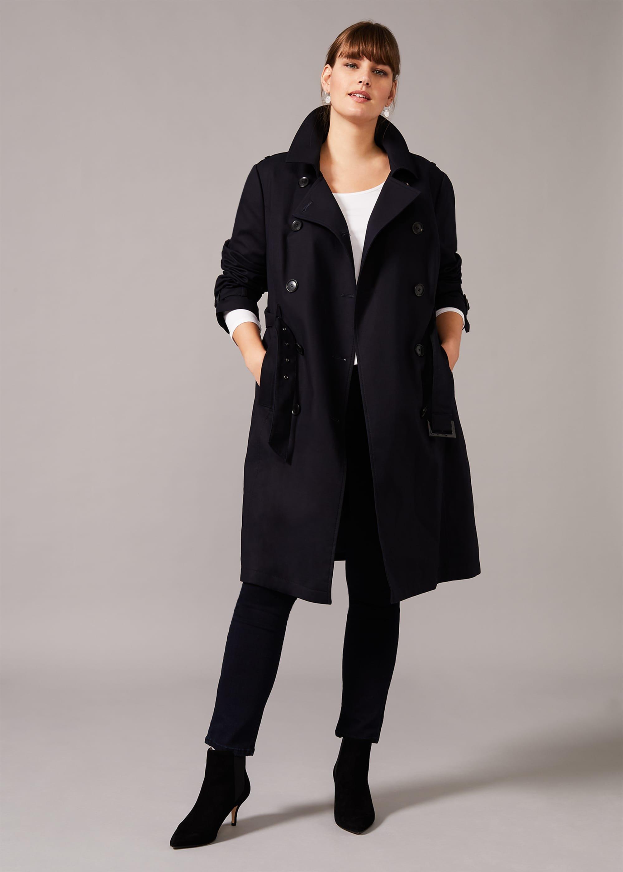 Tindra Trench Coat