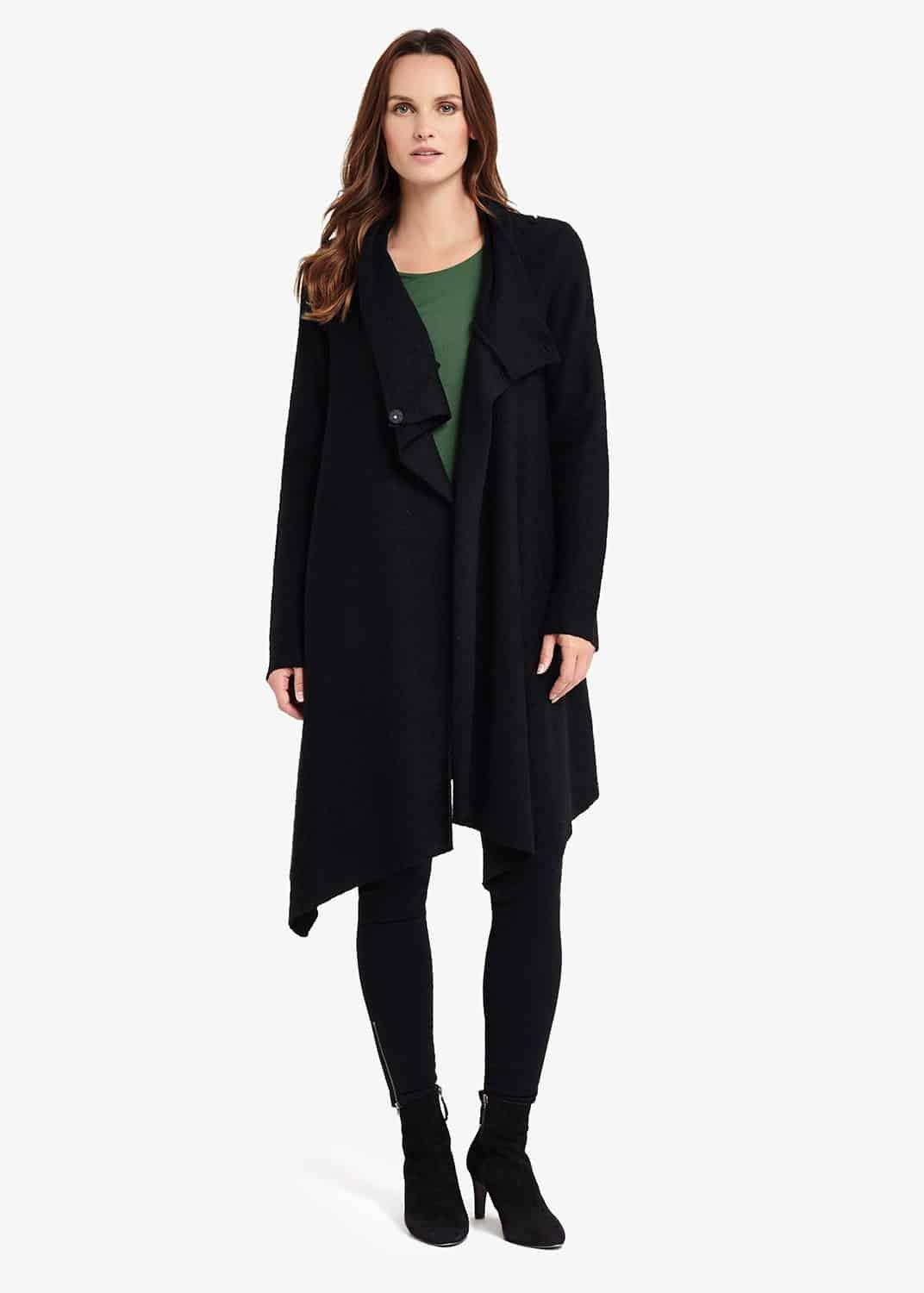 Bellona Waterfall Coat