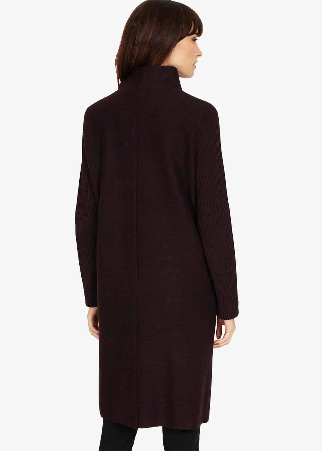 Byanca Zip Coat