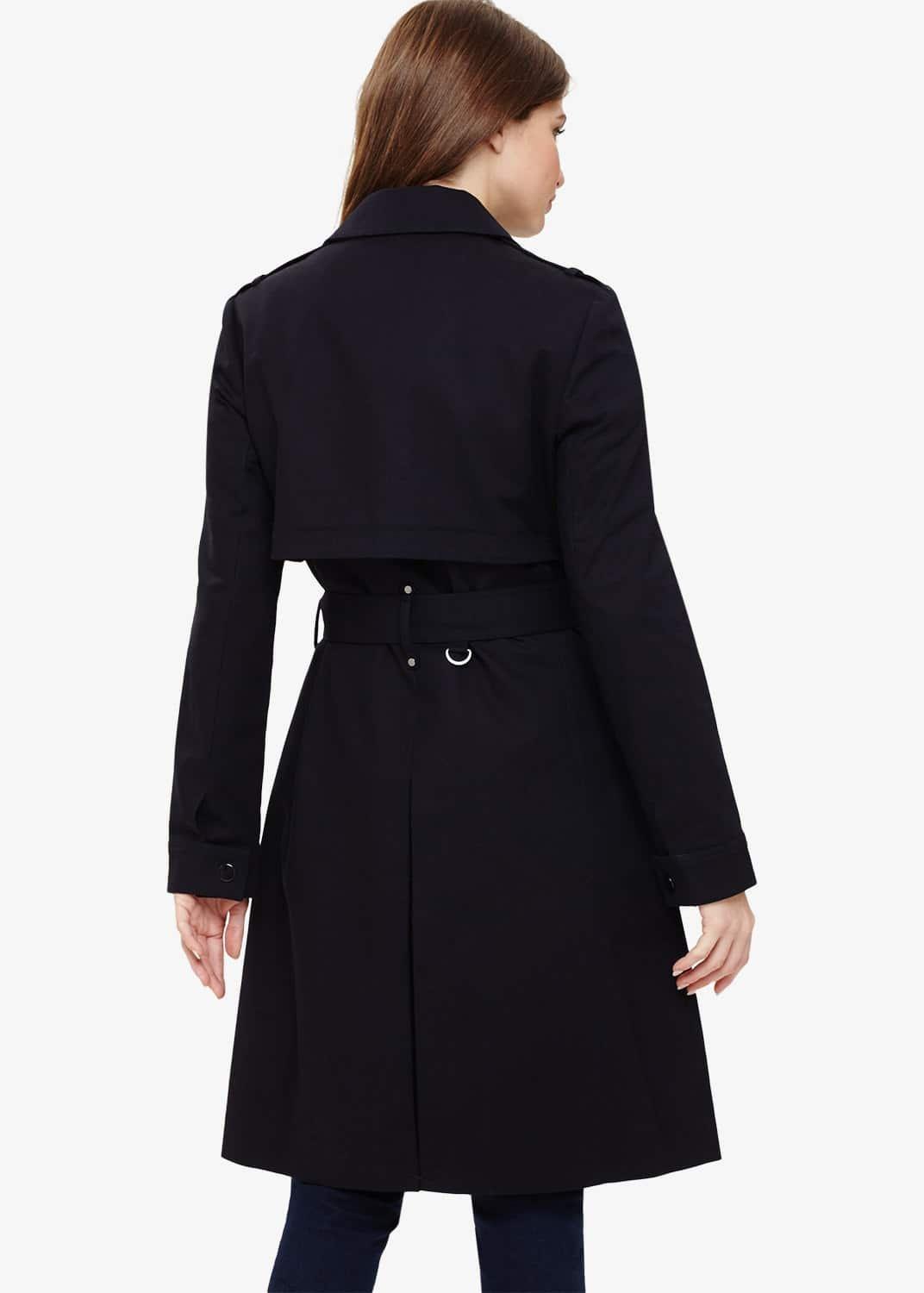 Teah Trench Coat