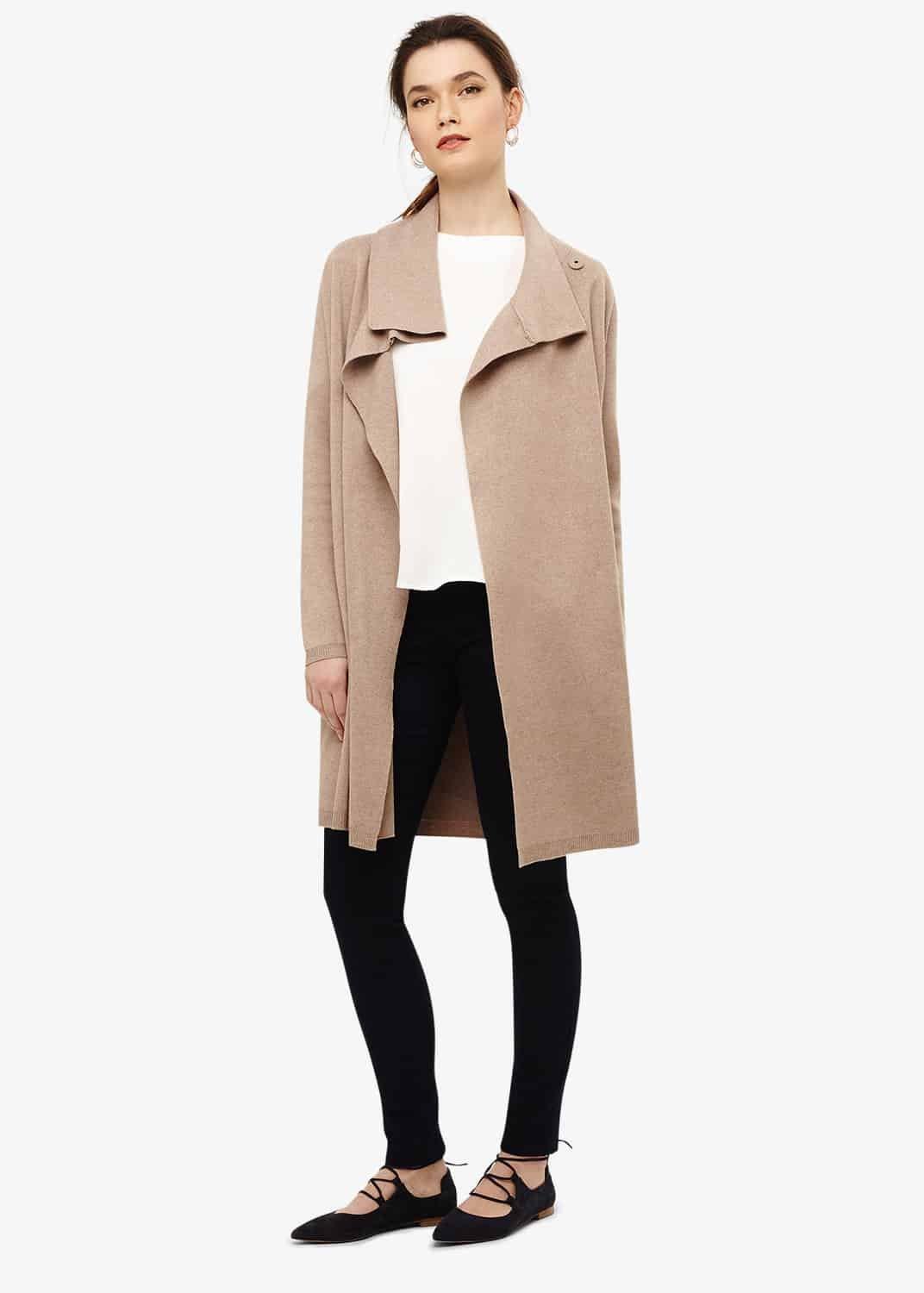 Paloma Knitted Coat