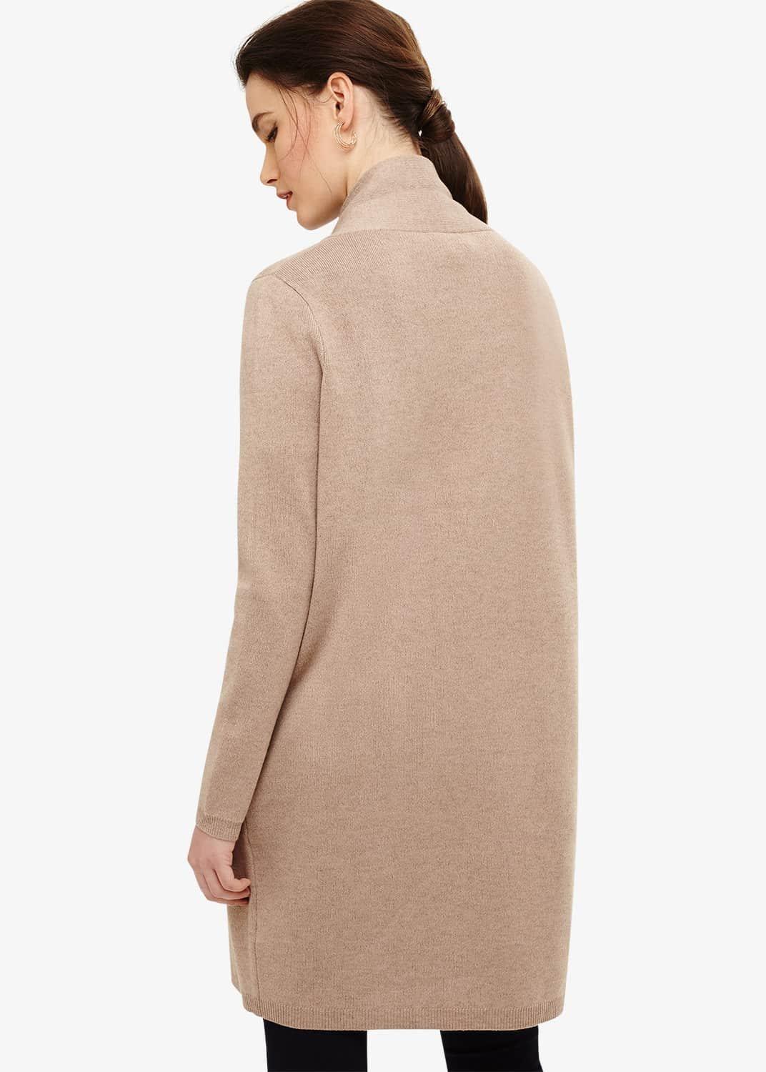 Paloma Knitted Coat