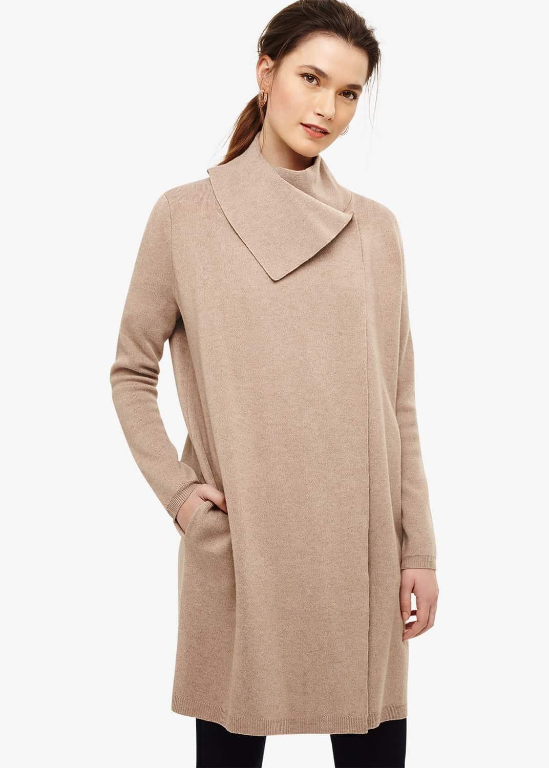 Paloma Knitted Coat