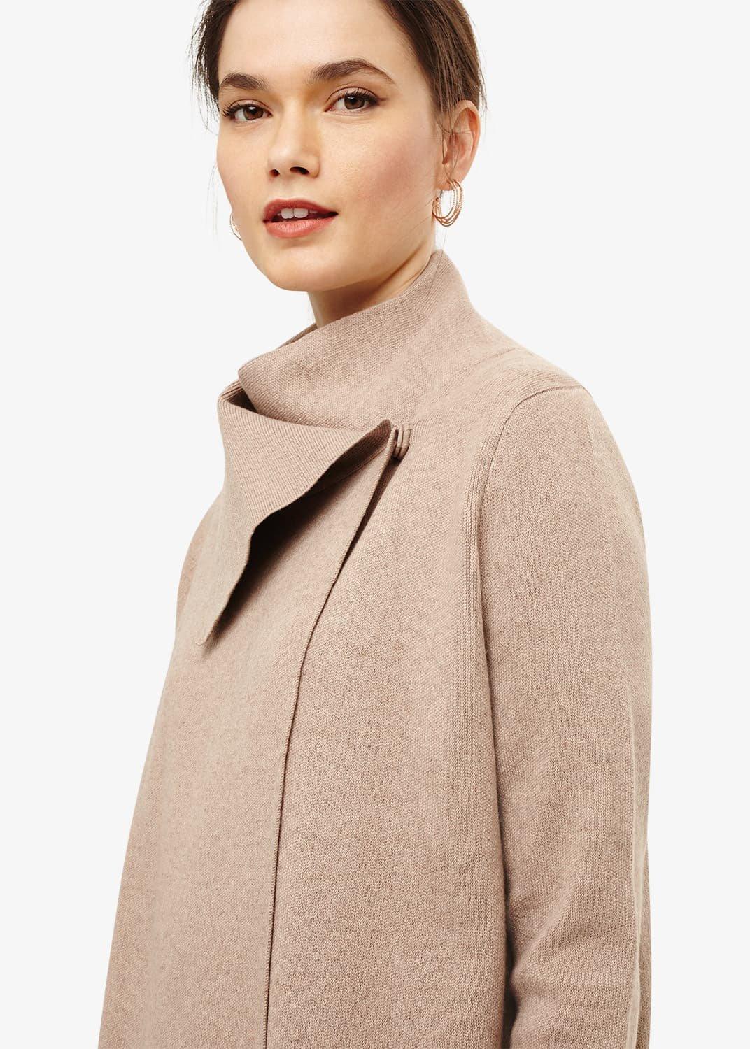 Paloma Knitted Coat