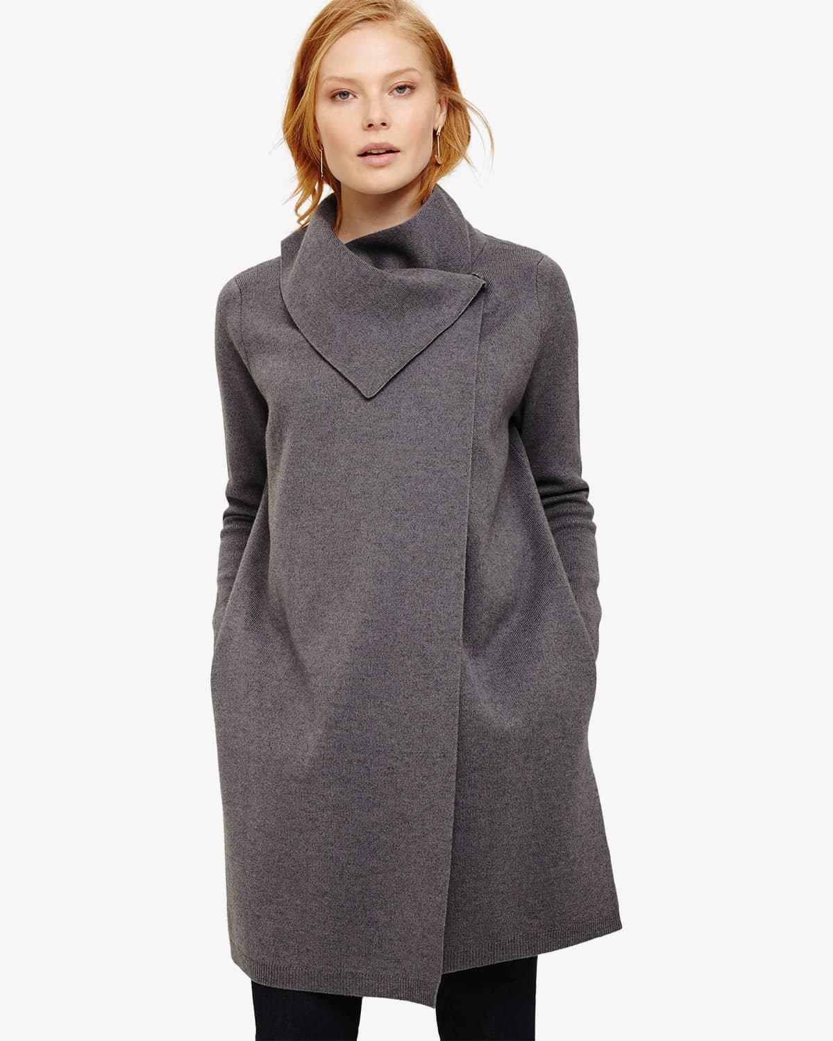 Paloma Knitted Coat