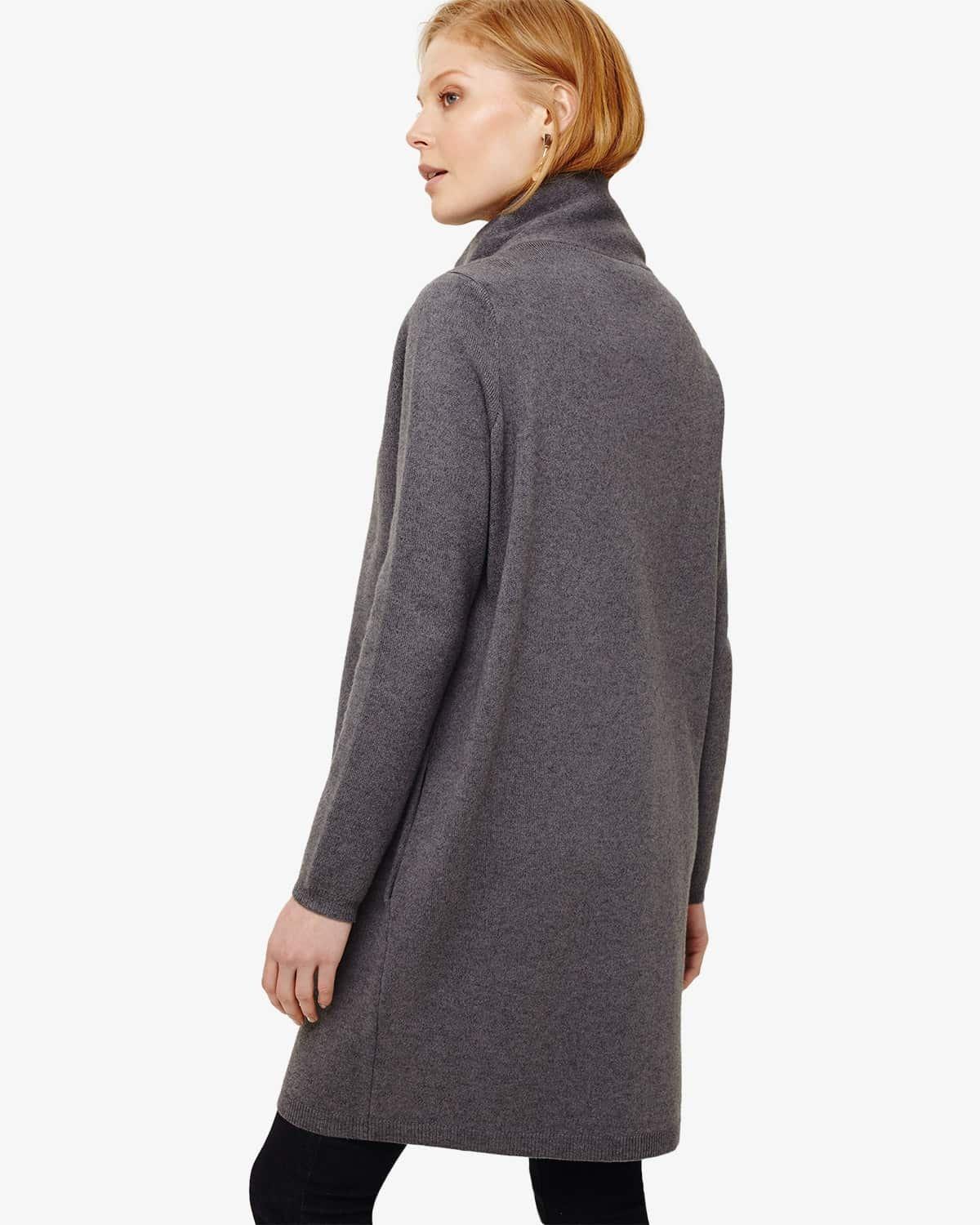 Paloma Knitted Coat