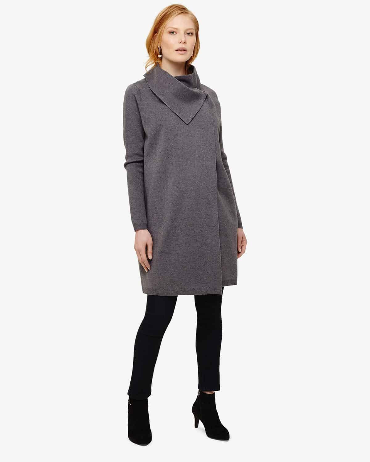 Paloma Knitted Coat