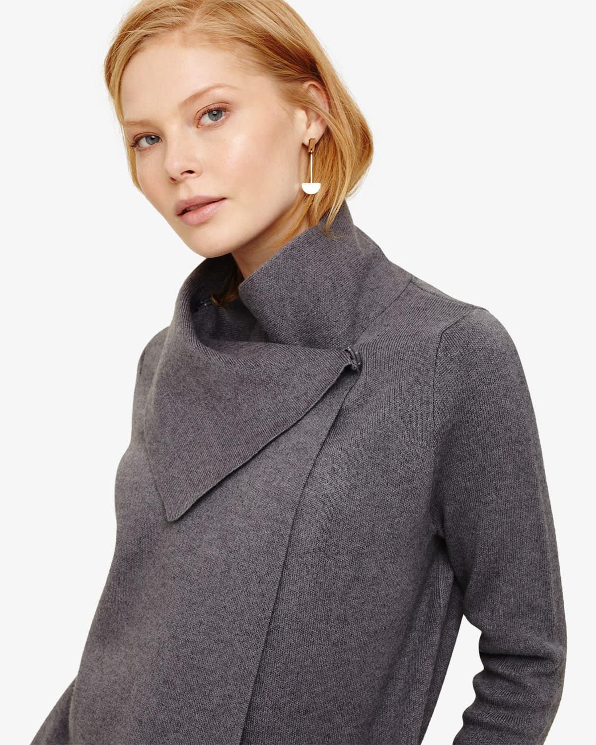 Paloma Knitted Coat