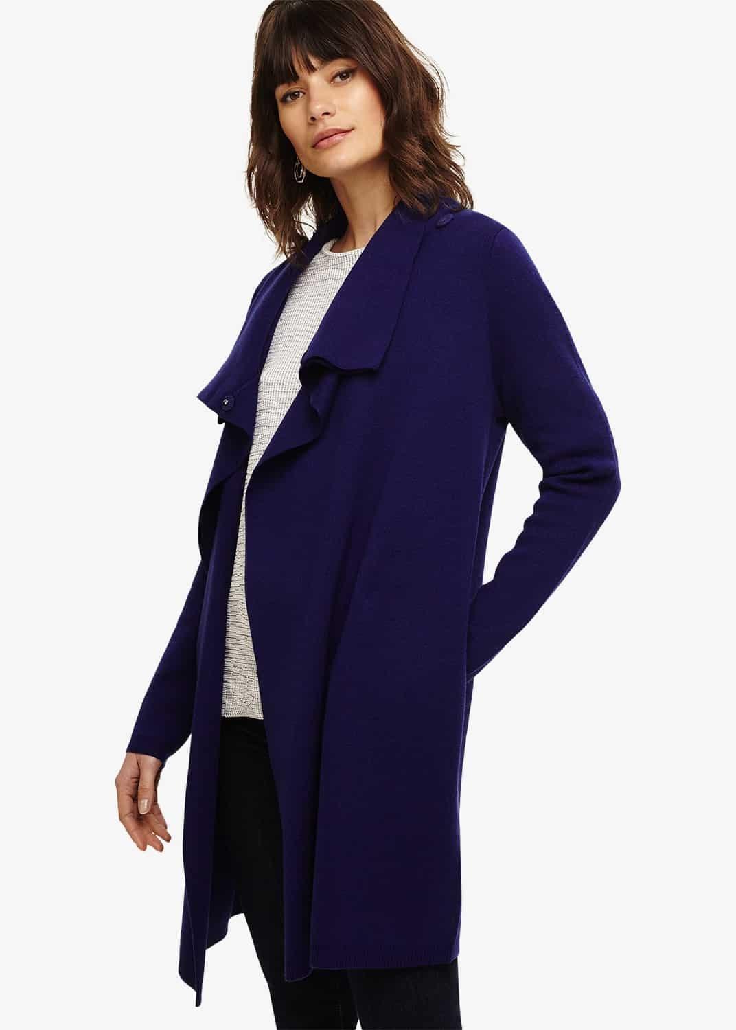 Paloma Knit Coat