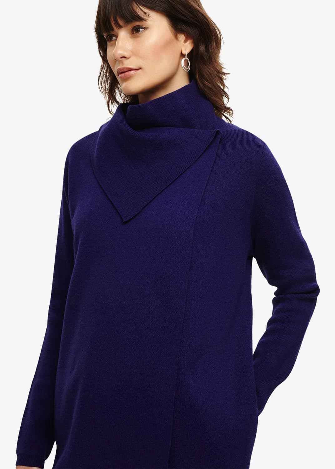 Paloma Knit Coat