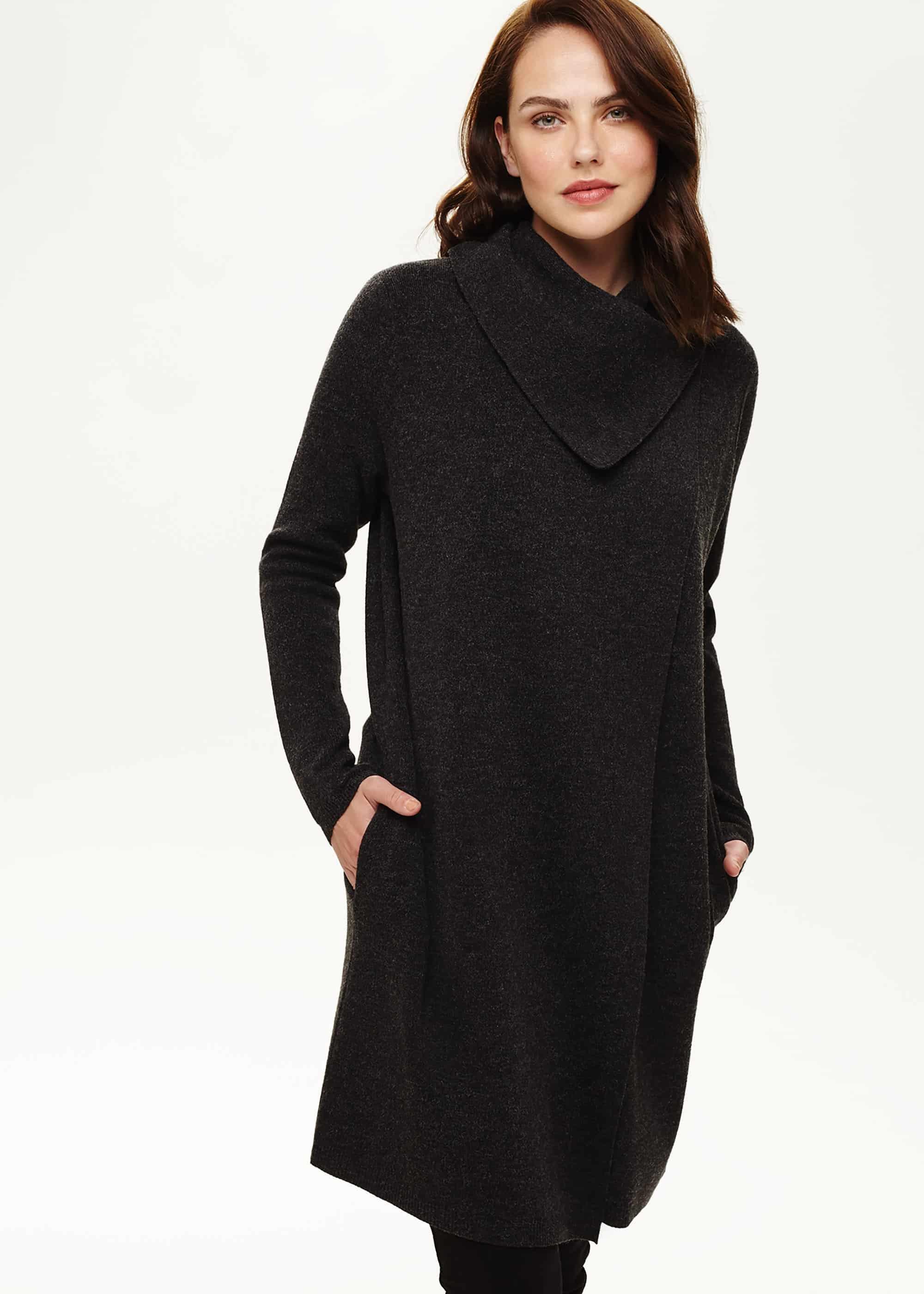 Paloma Knit Coat
