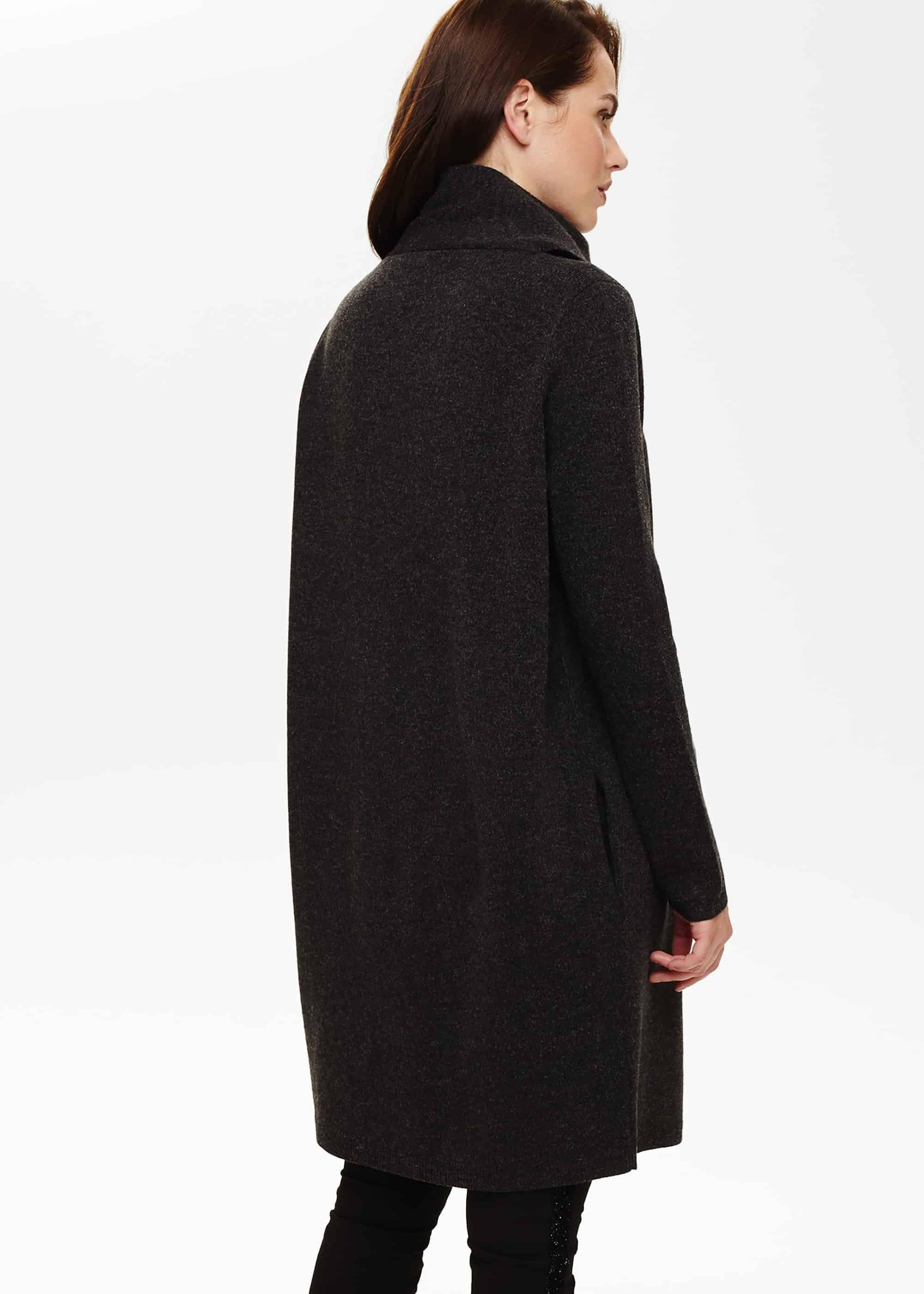 Paloma Knit Coat