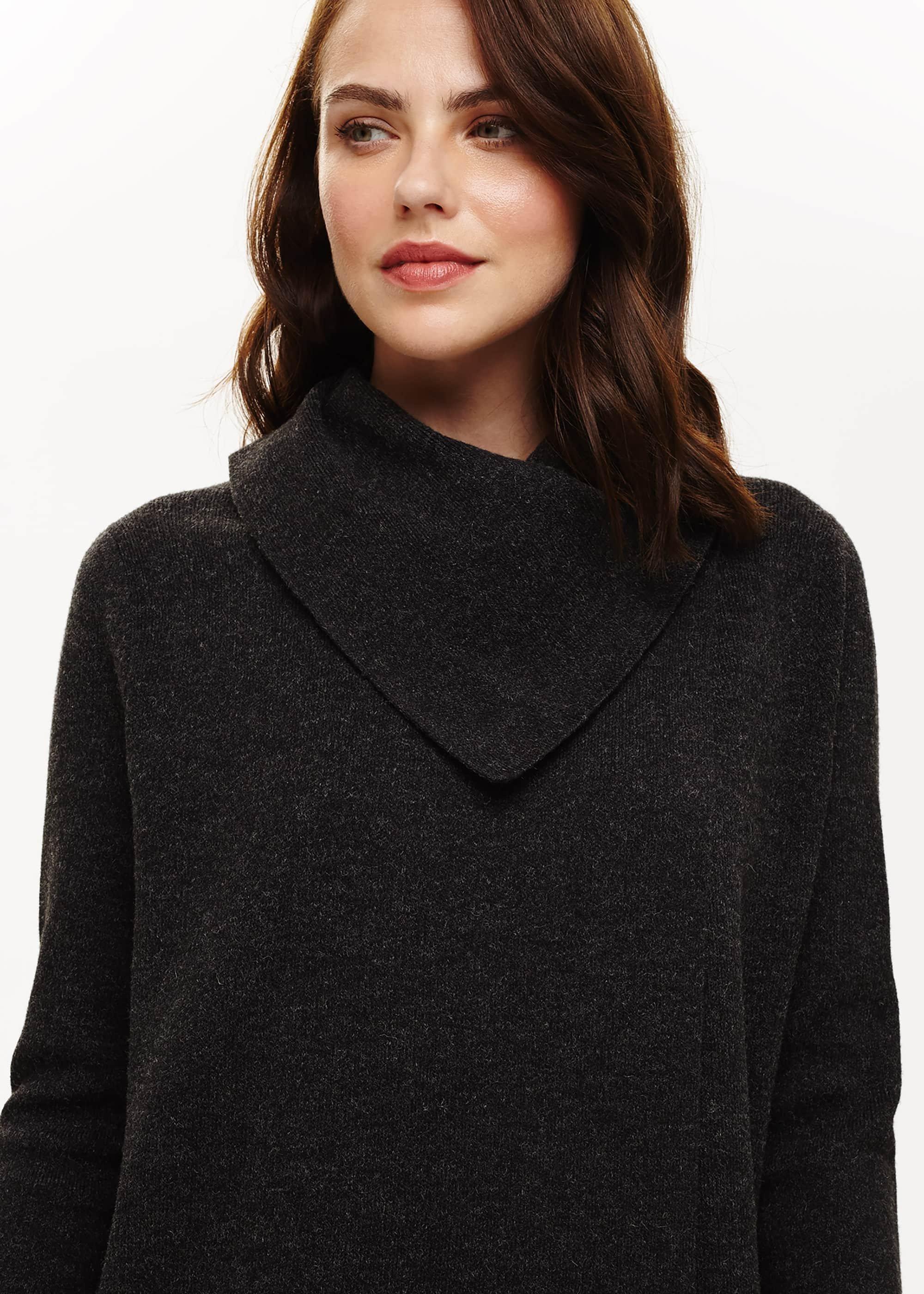 Paloma Knit Coat