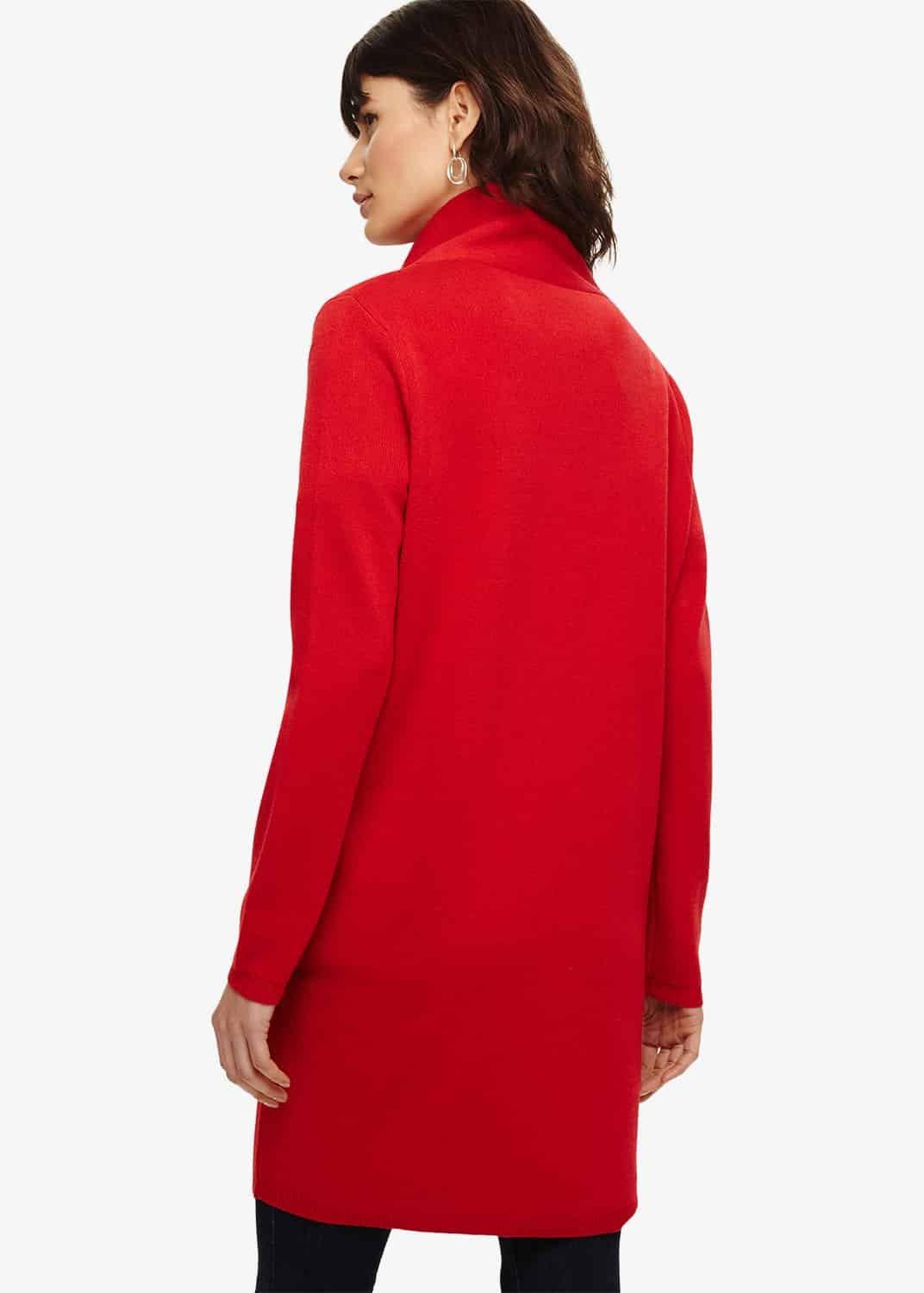 Paloma Knit Coat
