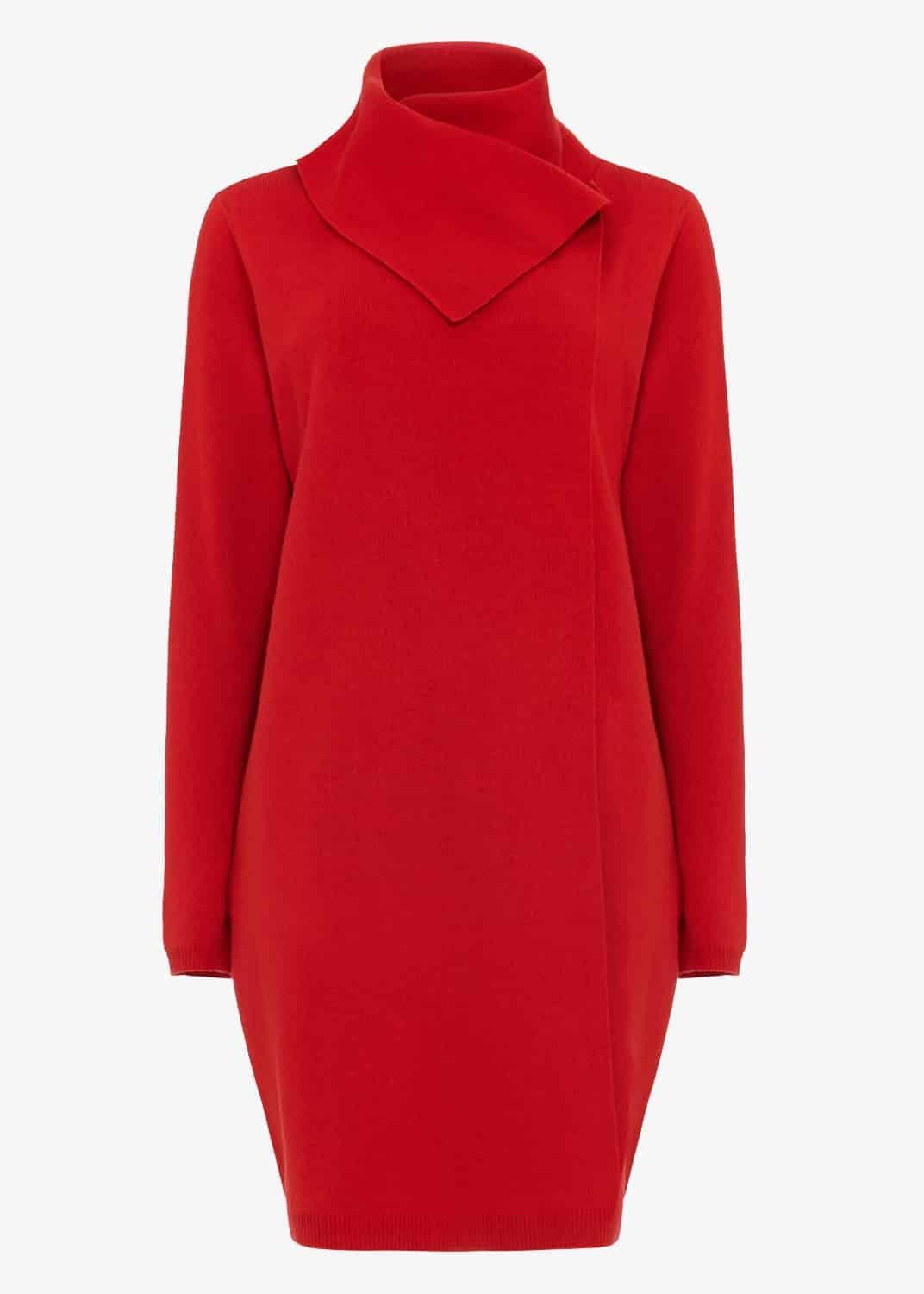 Paloma Knit Coat
