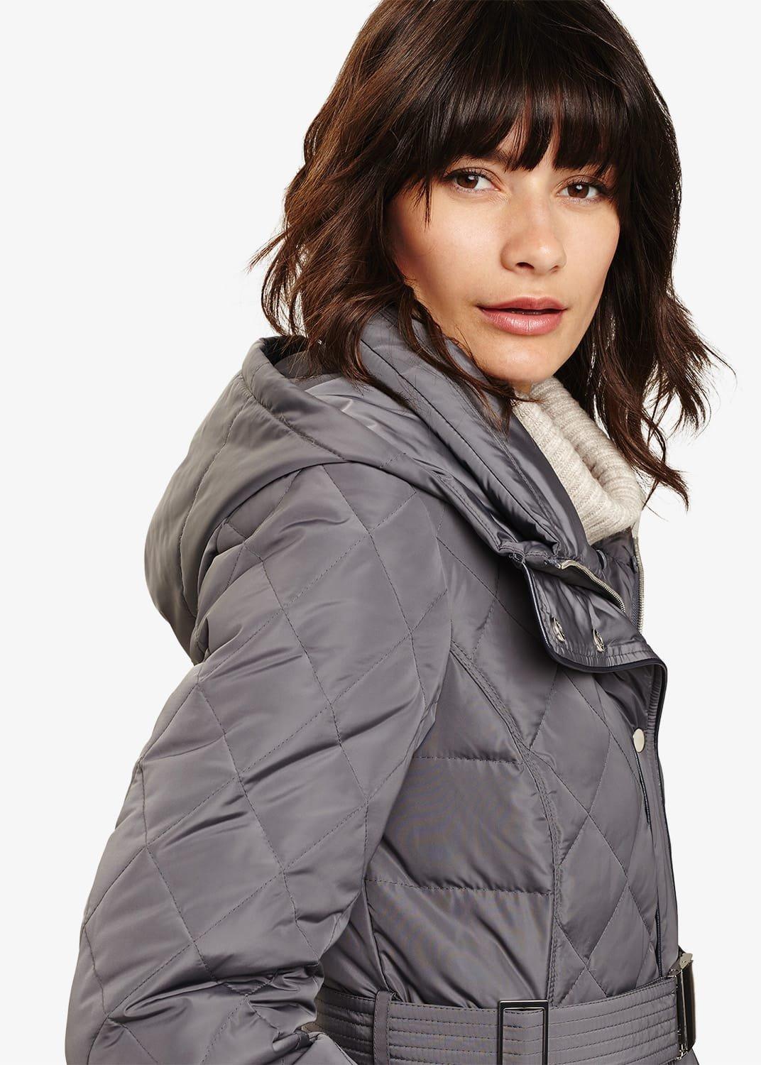 Deasia Short Quilted Puffer Jacket