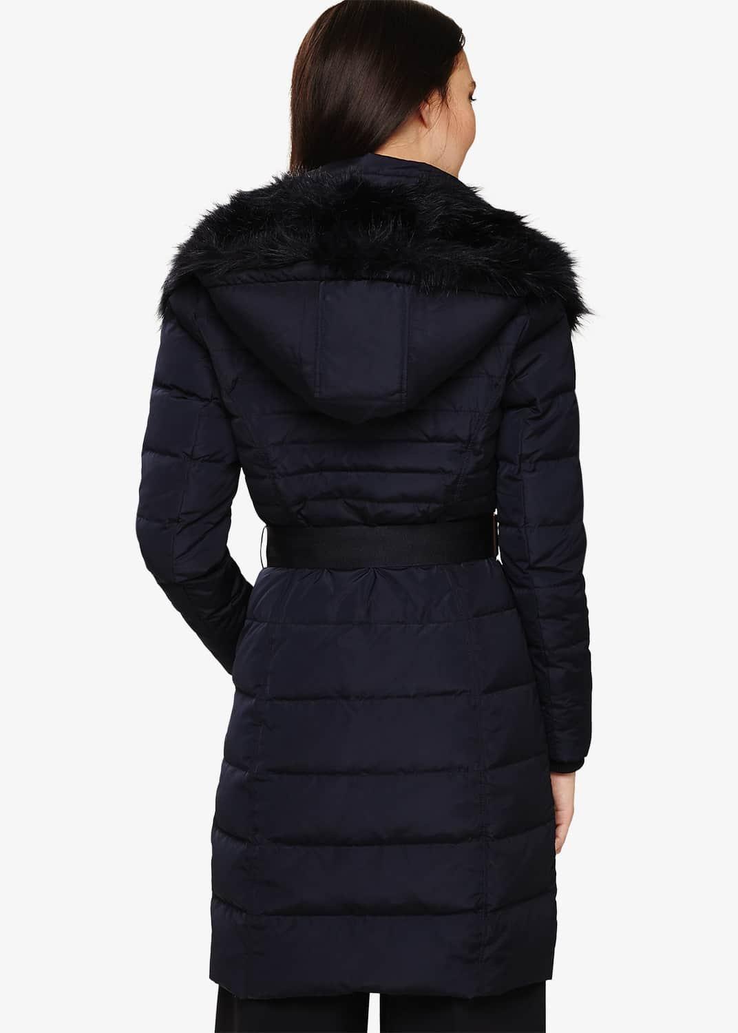 Brisa Long Puffer Coat