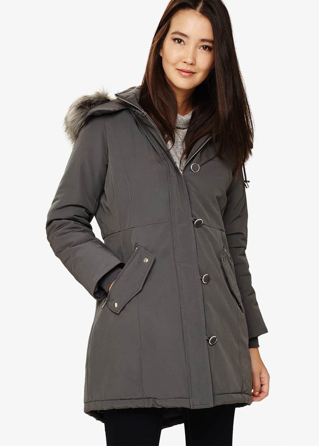 Pina Parka Coat
