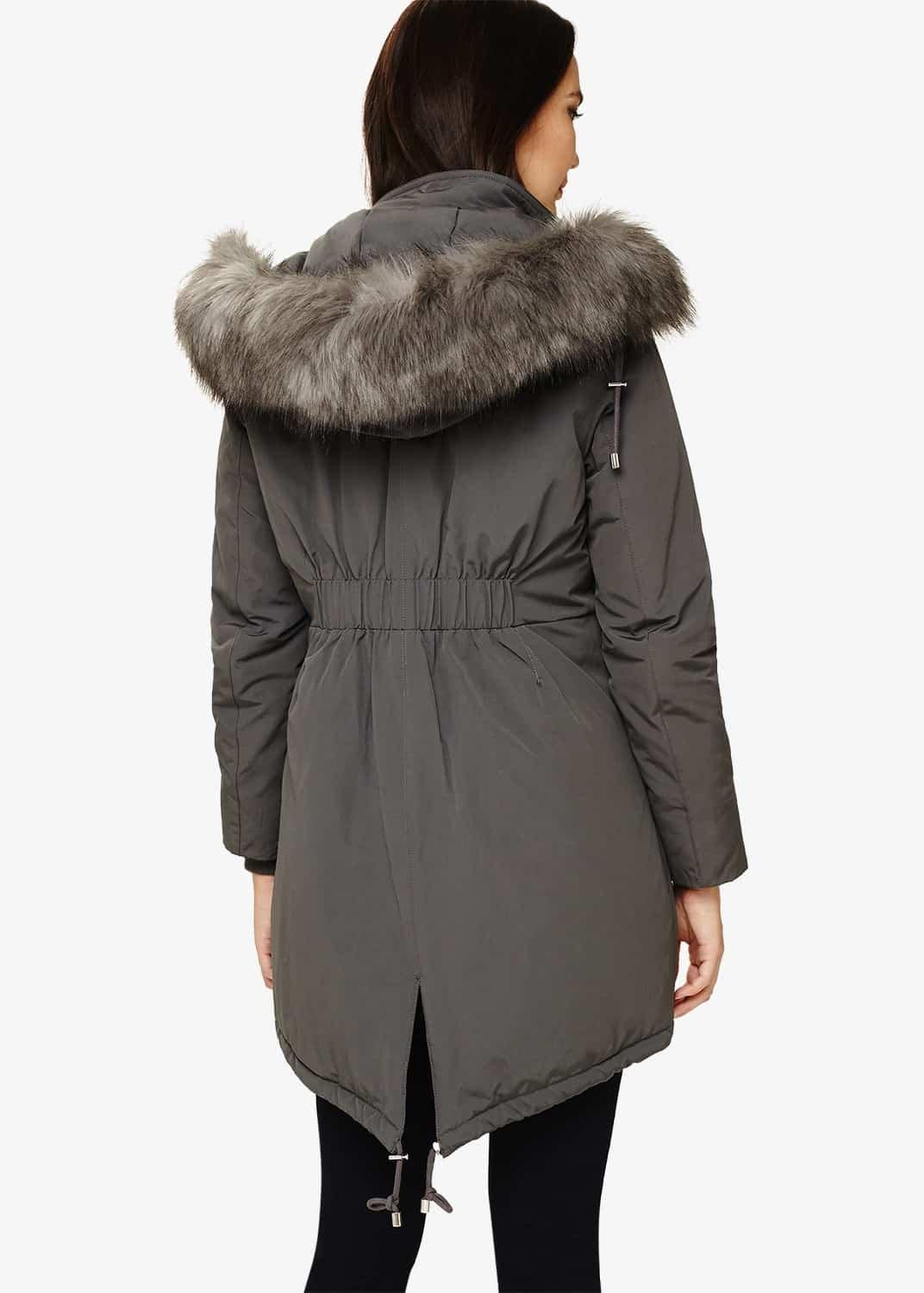 Pina Parka Coat