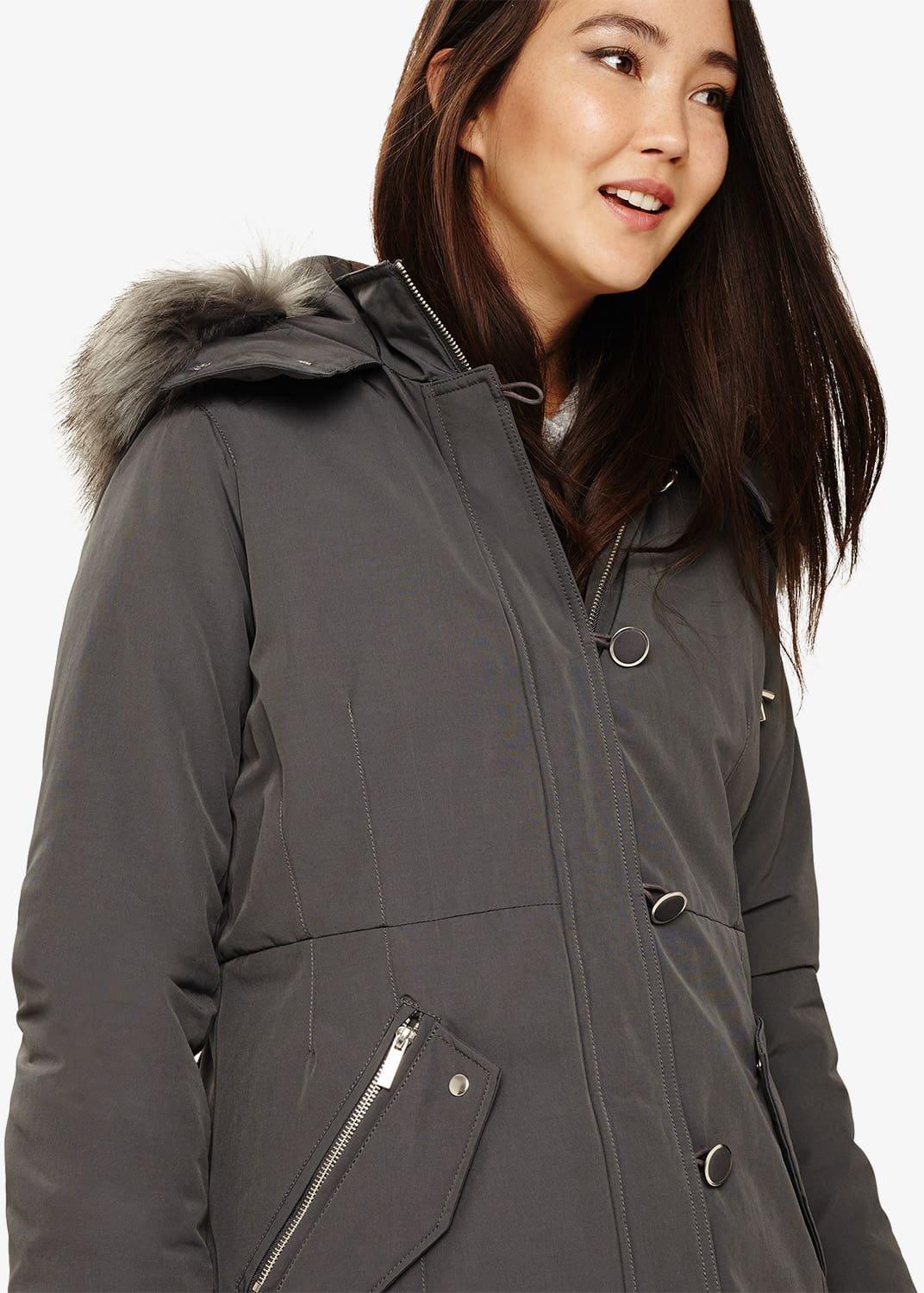 Pina Parka Coat