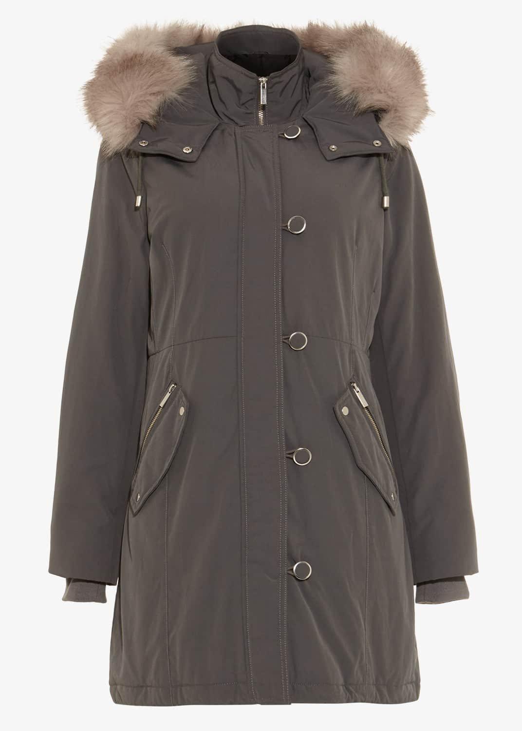 Pina Parka Coat