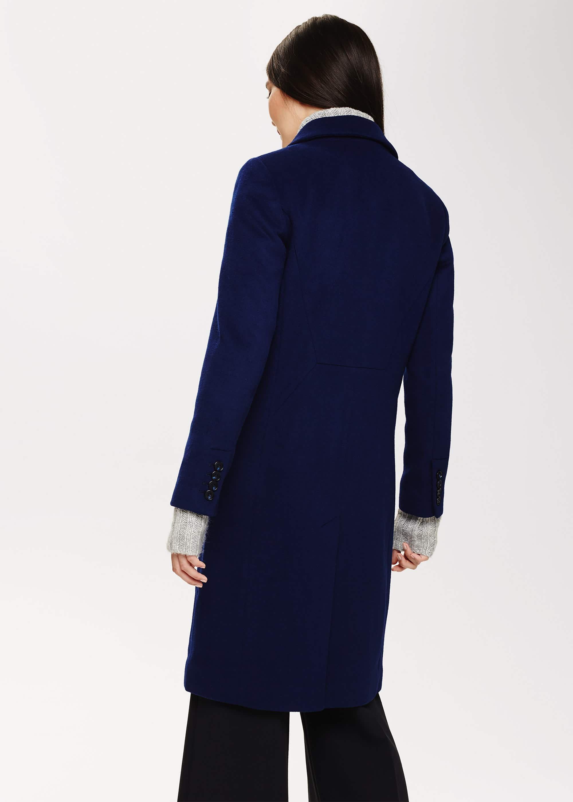 Arlet Seamed Coat