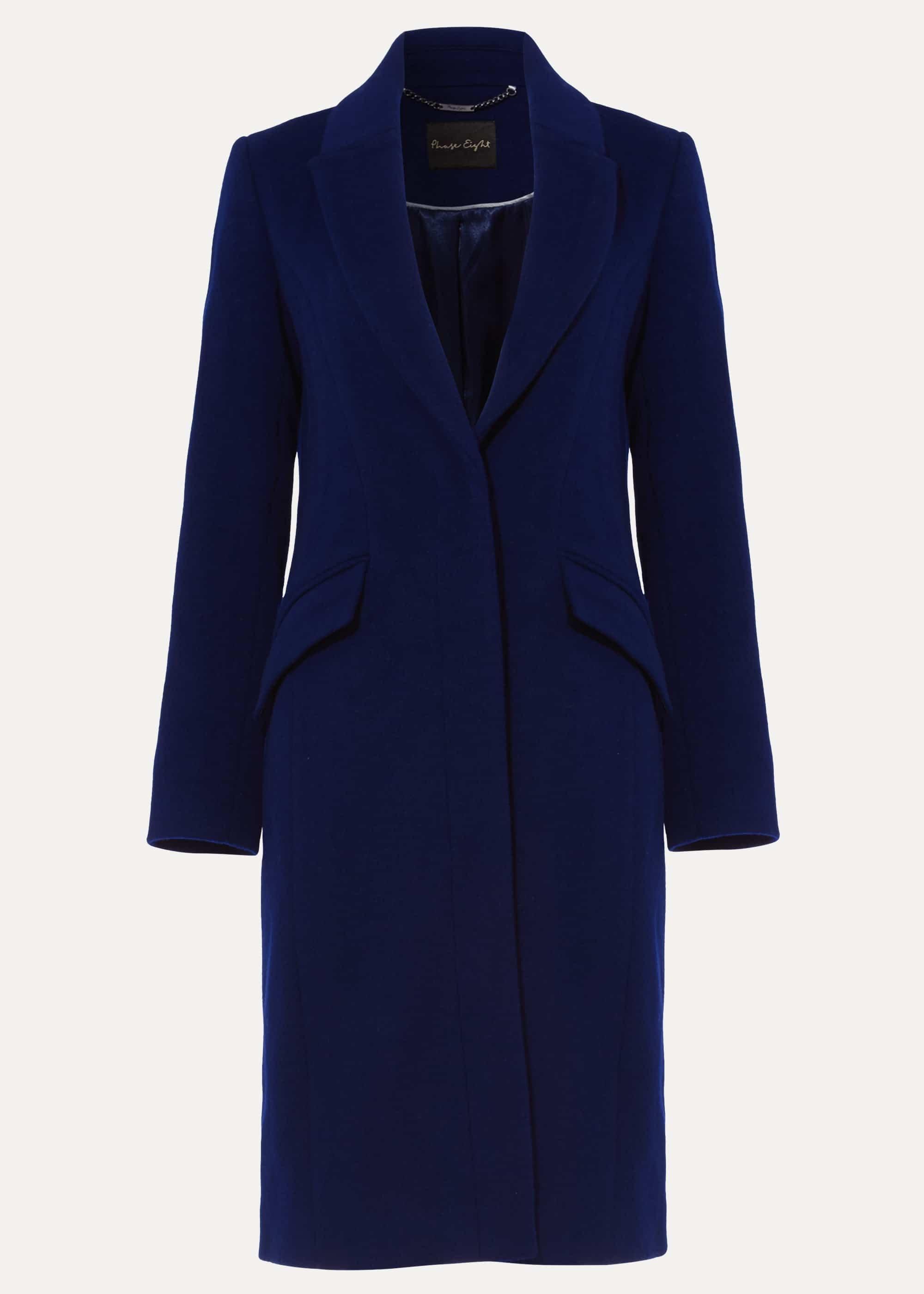 Arlet Seamed Coat
