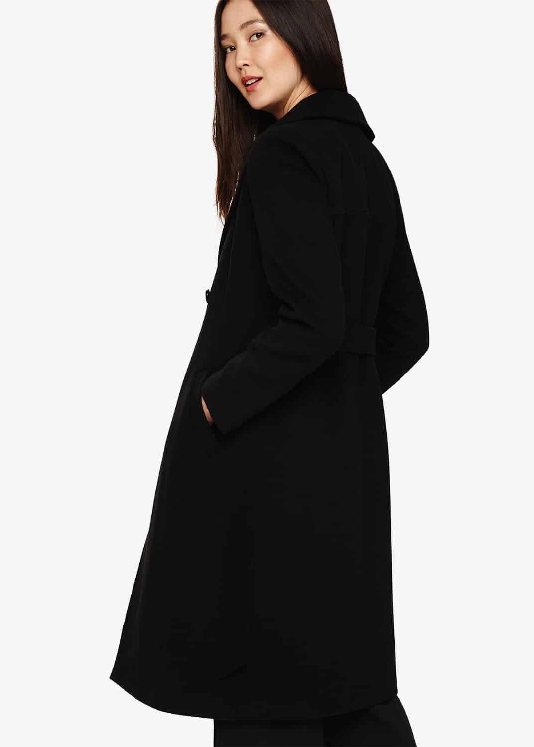 Eadie Belted Coat