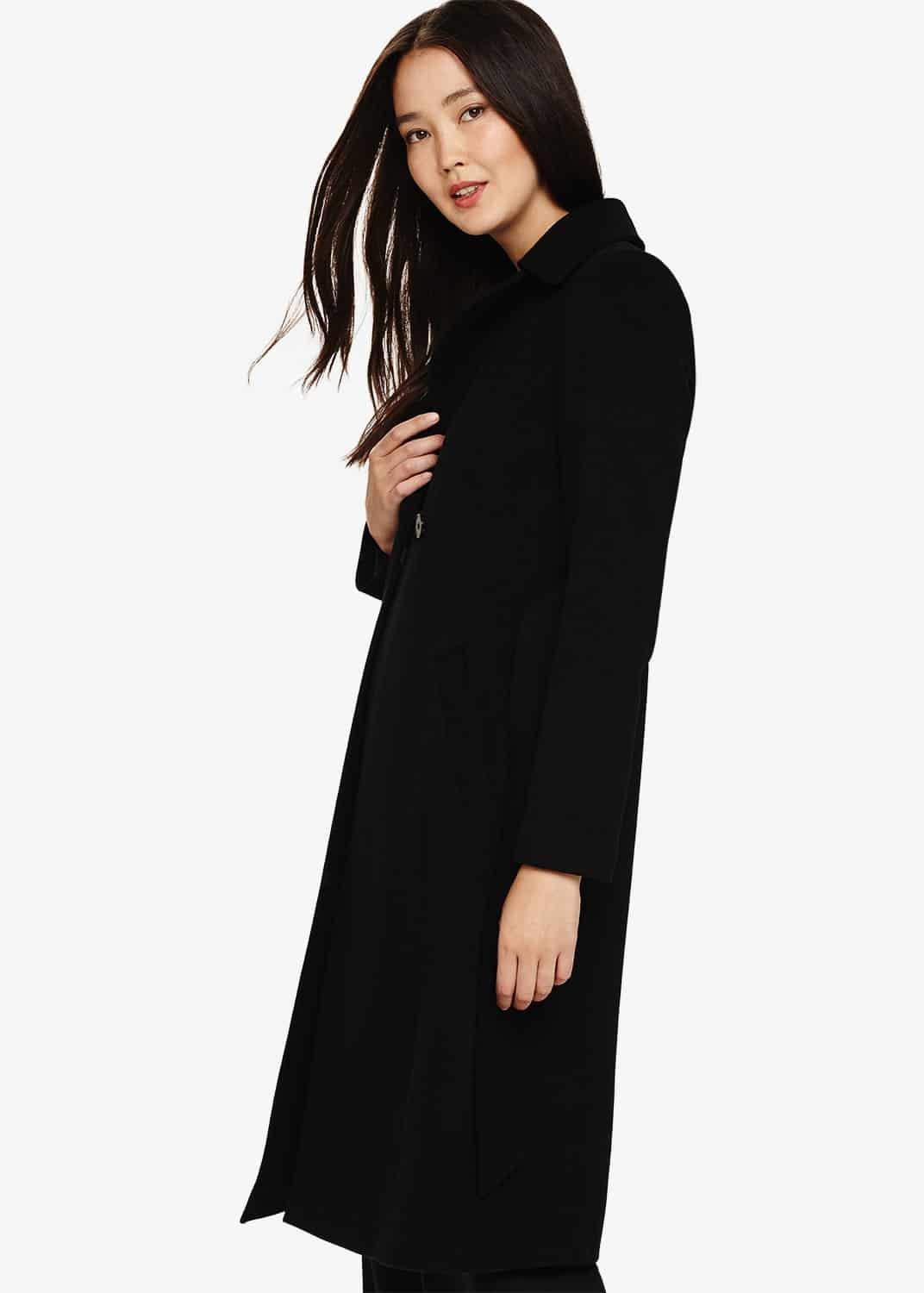 Eadie Belted Coat