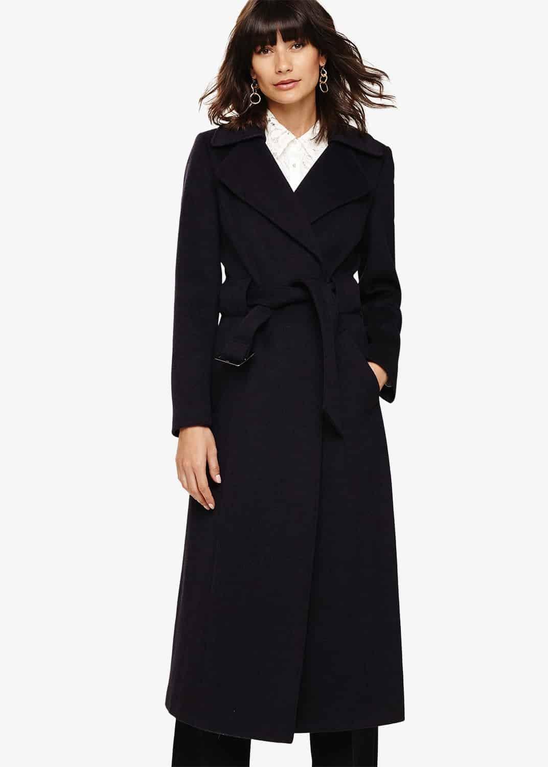 Mel Belted Coat