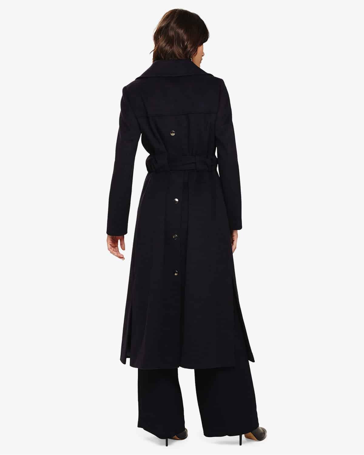 Mel Belted Coat
